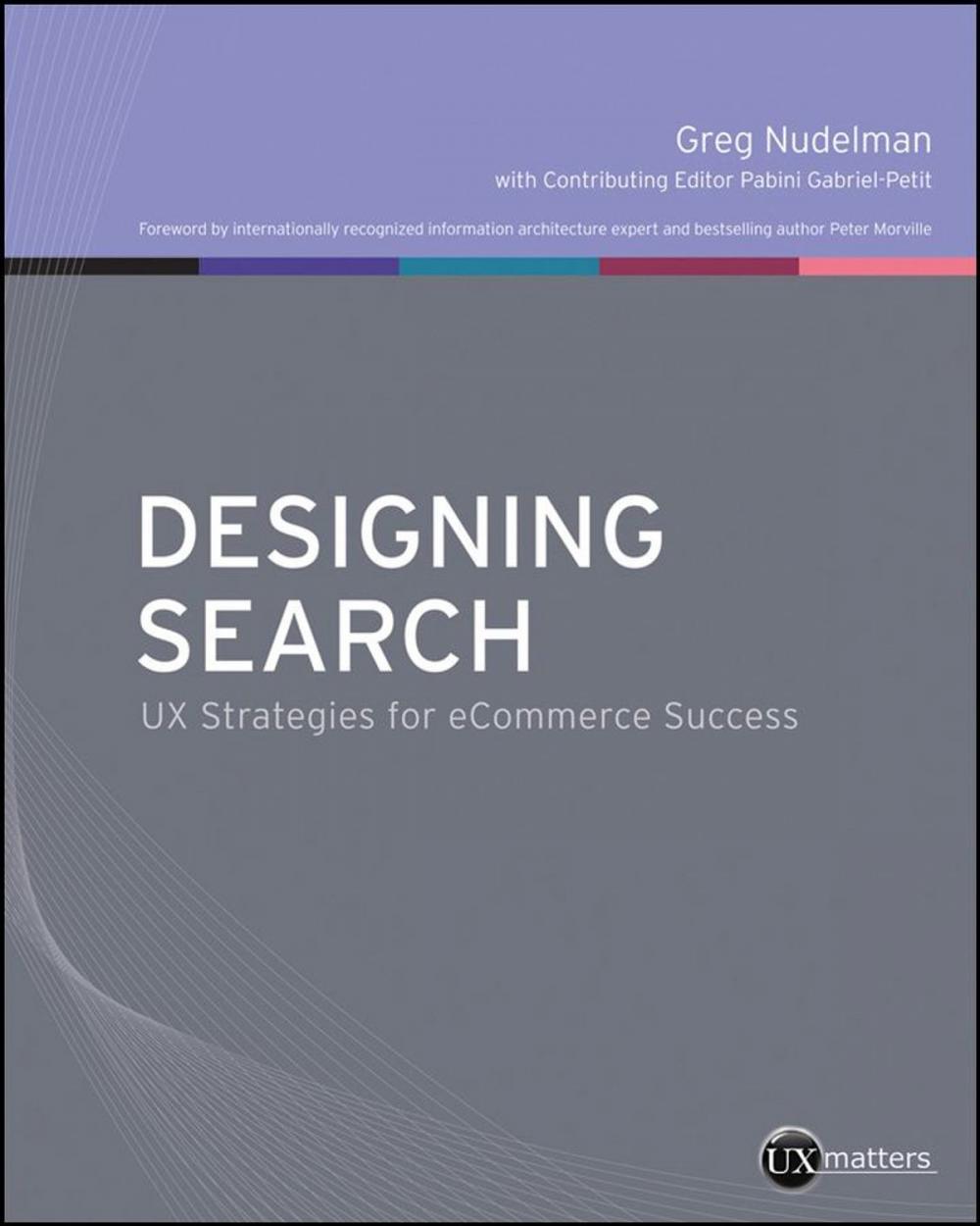 Big bigCover of Designing Search