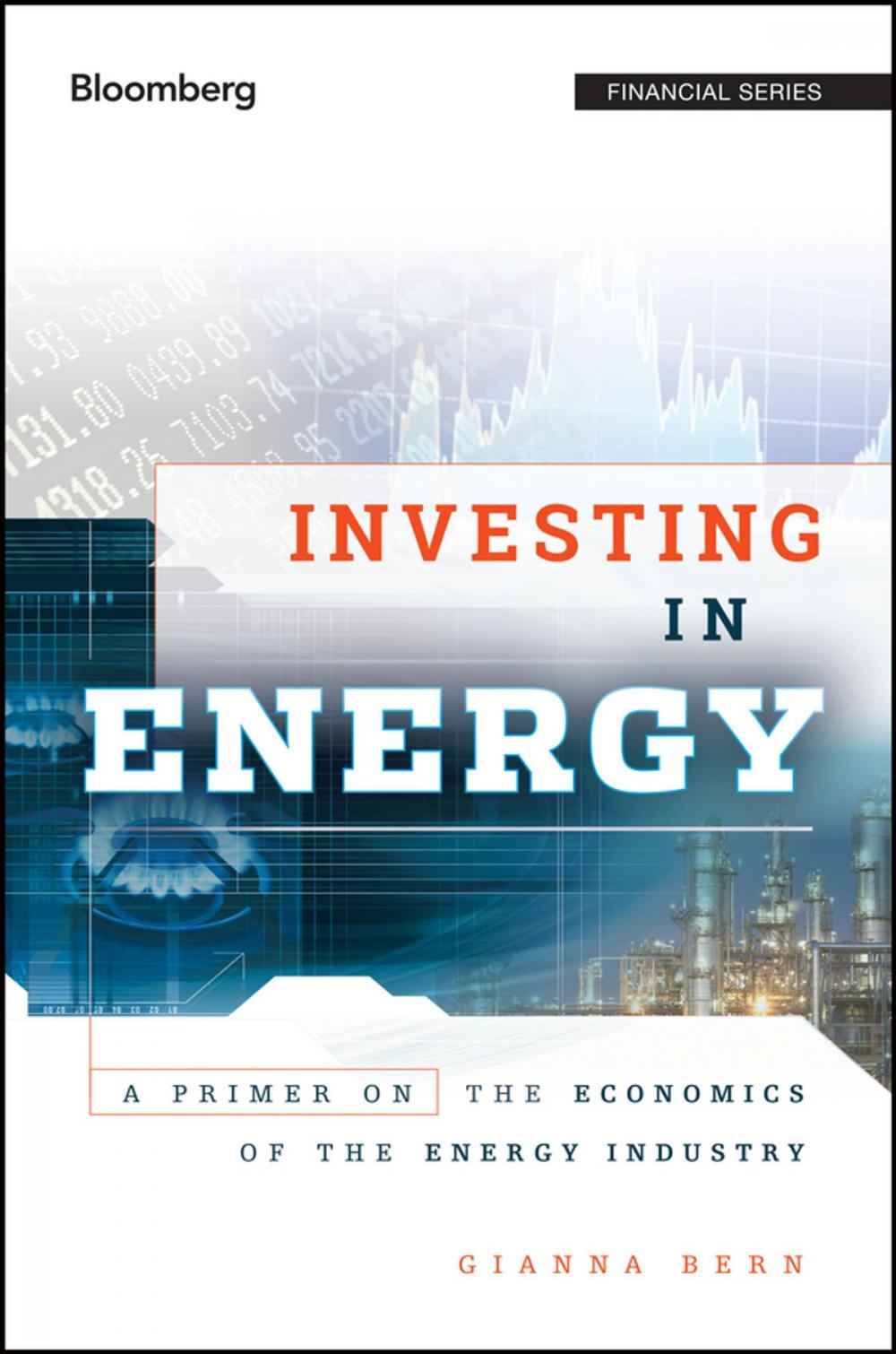 Big bigCover of Investing in Energy