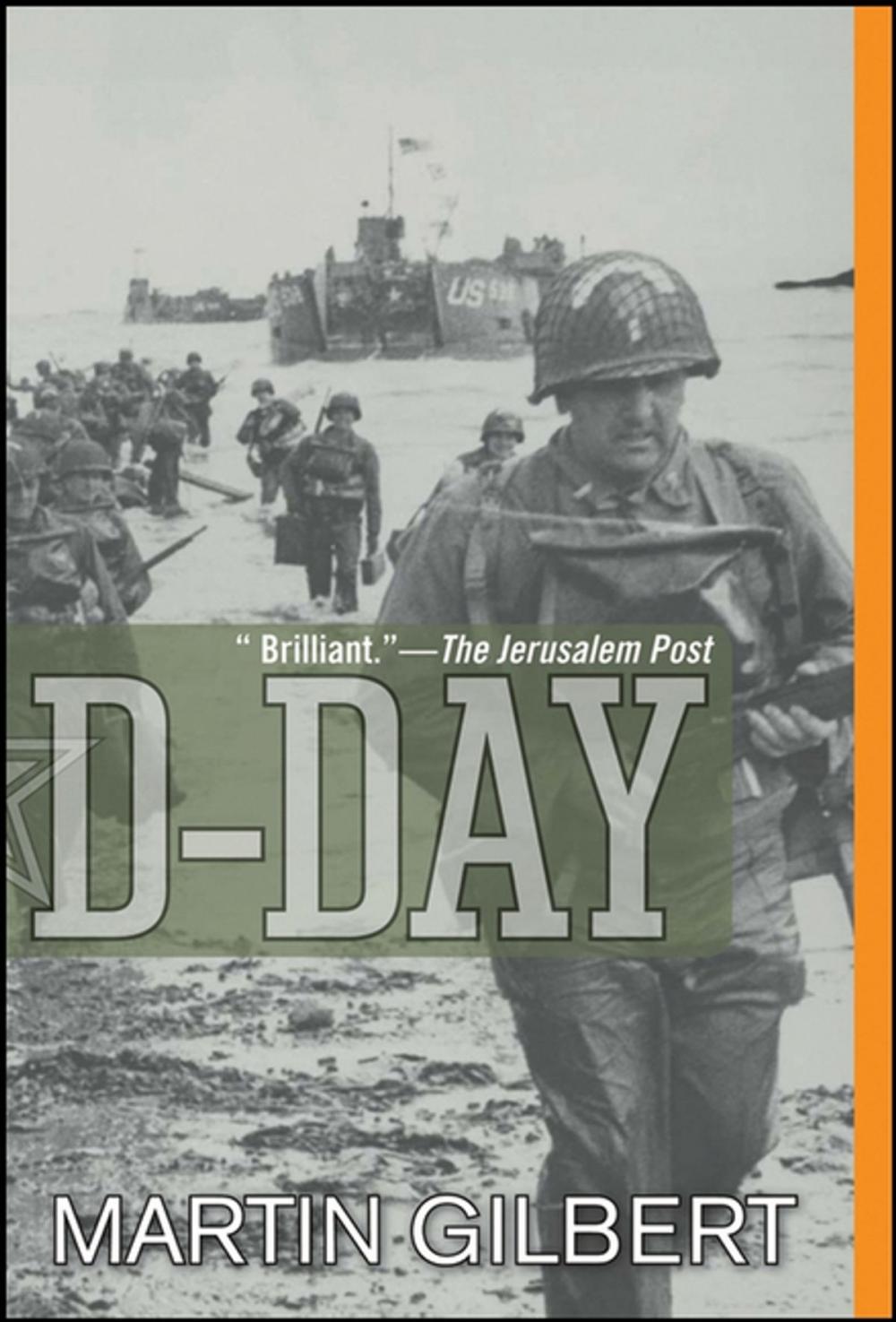 Big bigCover of D-Day