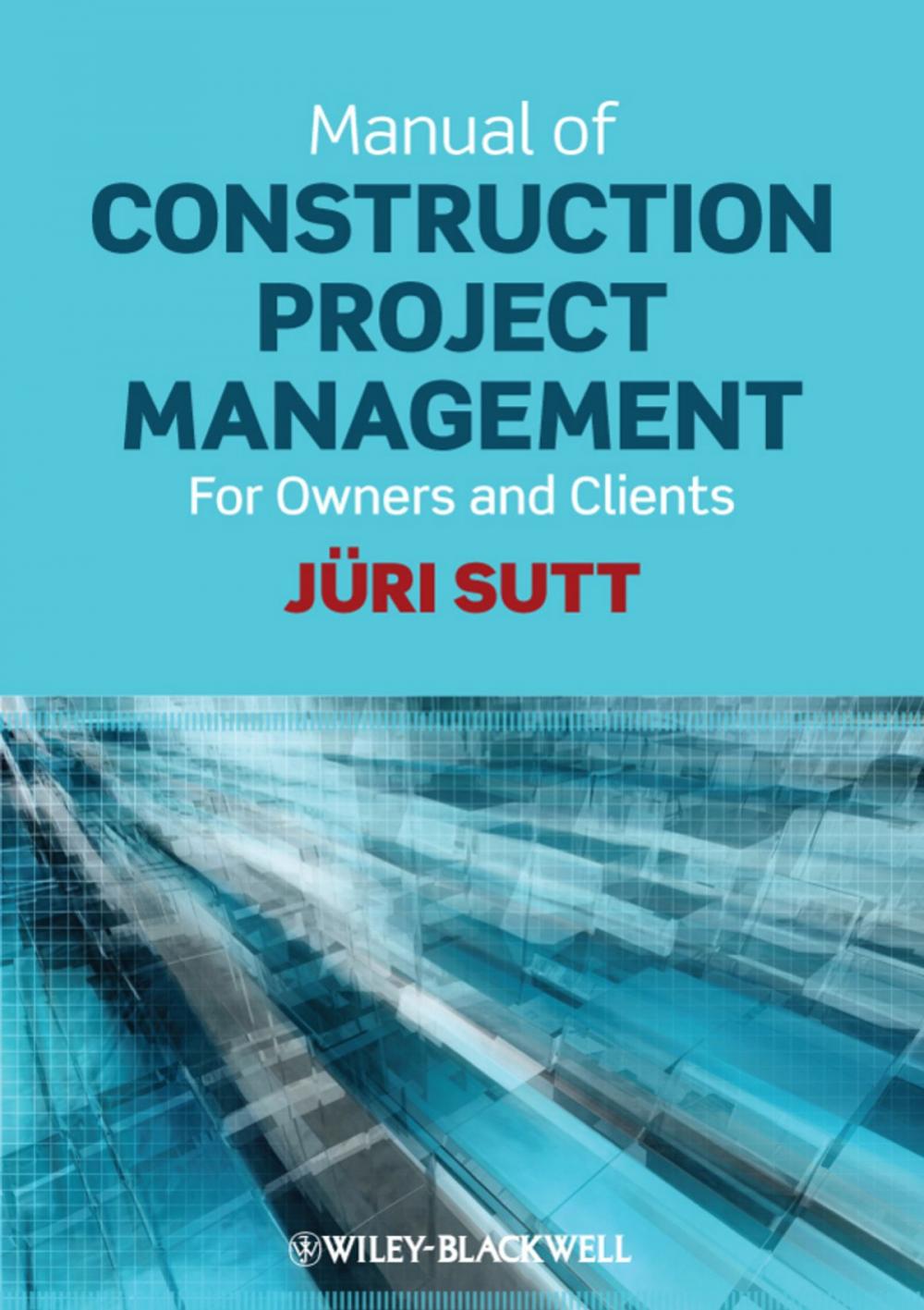 Big bigCover of Manual of Construction Project Management