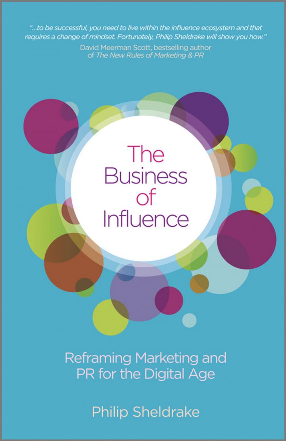 Big bigCover of The Business of Influence