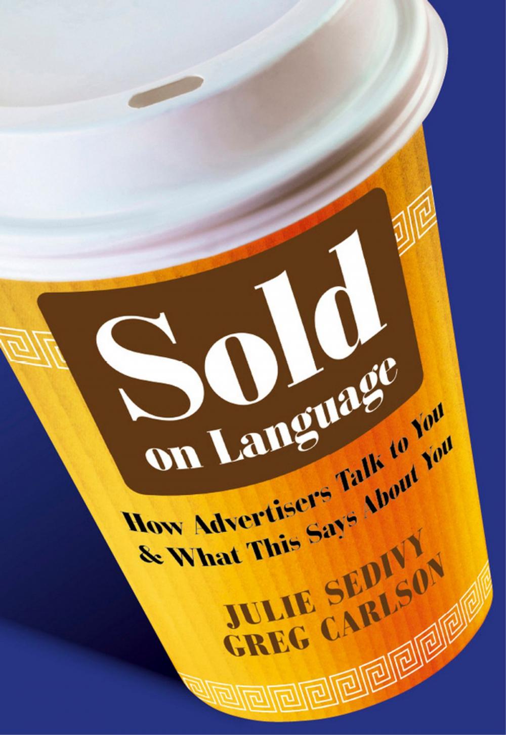 Big bigCover of Sold on Language