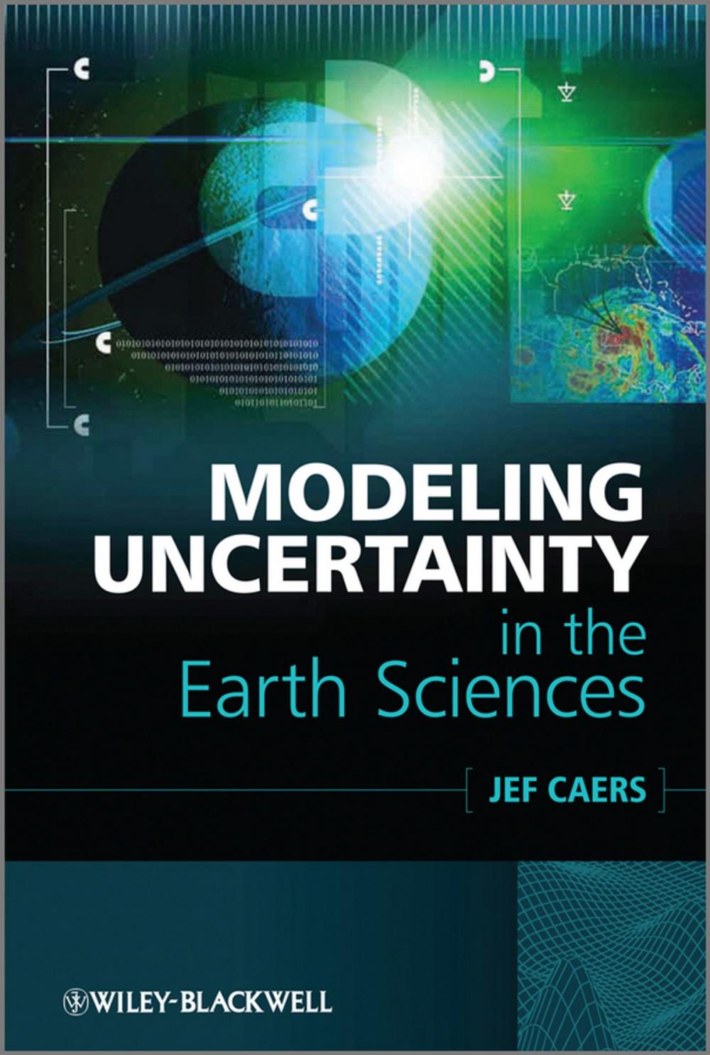 Big bigCover of Modeling Uncertainty in the Earth Sciences