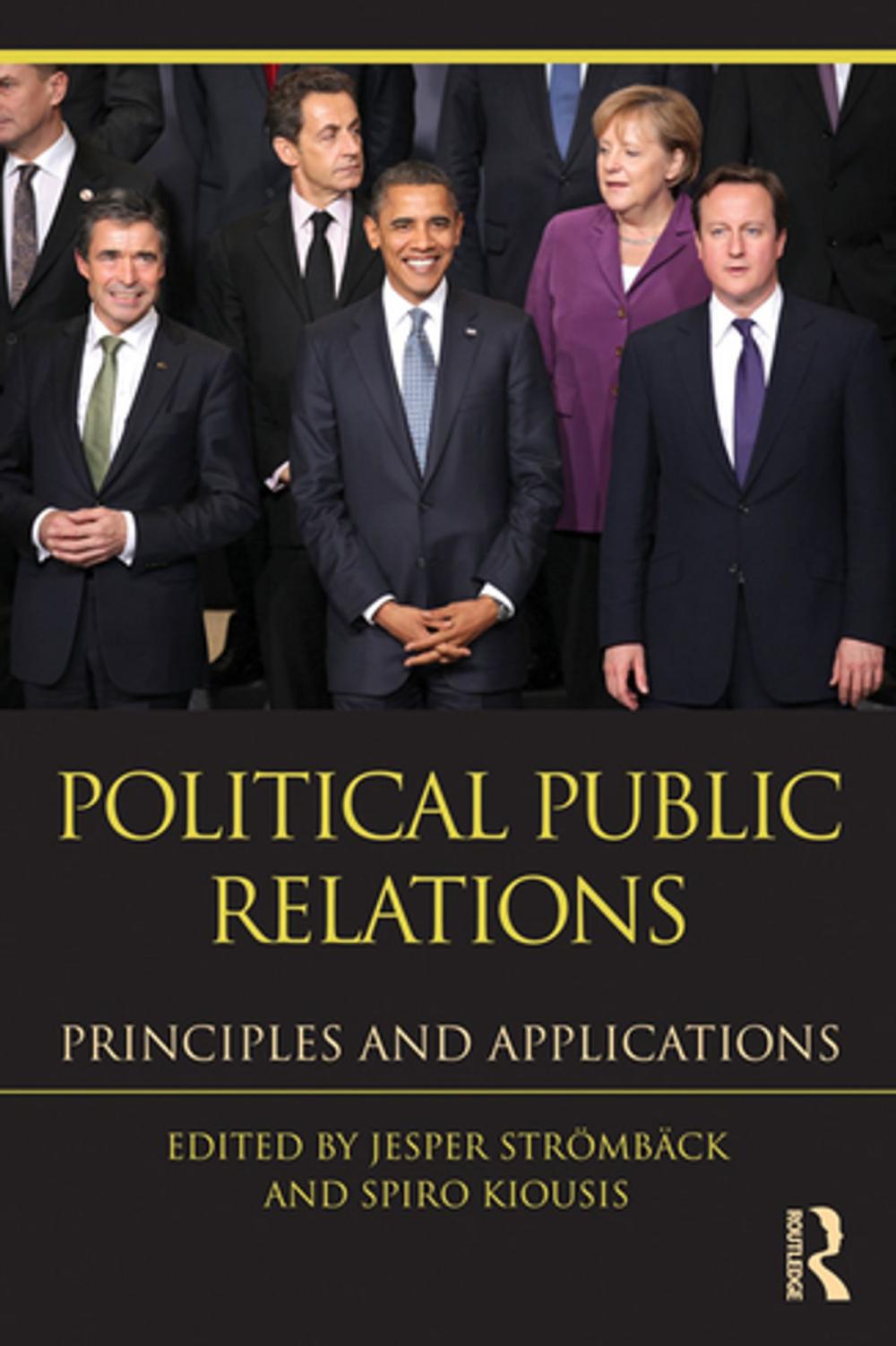 Big bigCover of Political Public Relations