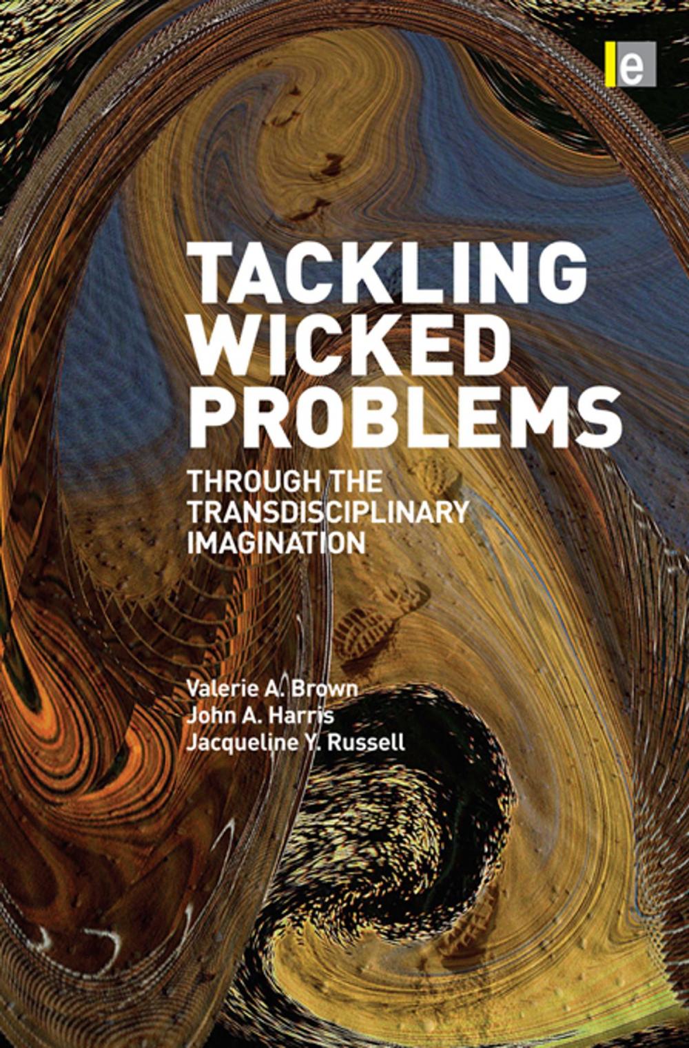 Big bigCover of Tackling Wicked Problems