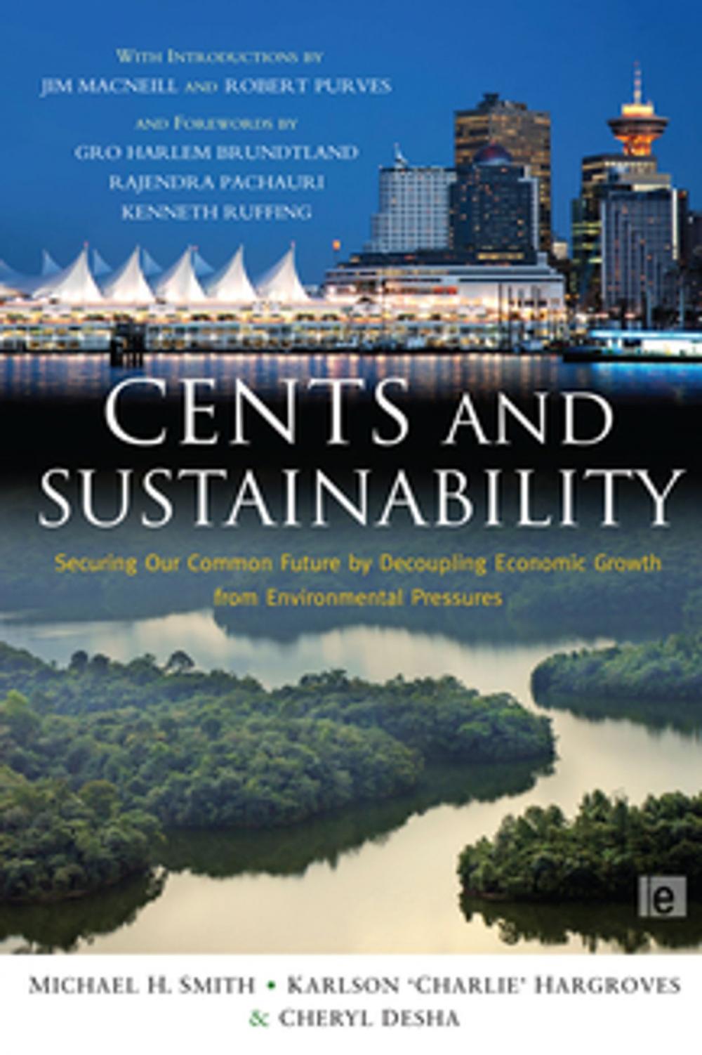 Big bigCover of Cents and Sustainability