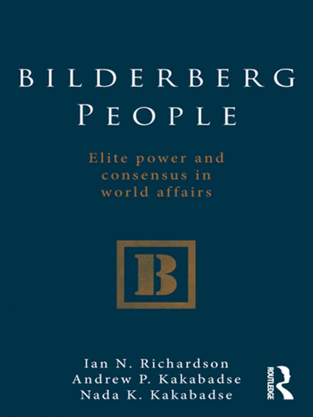 Big bigCover of Bilderberg People