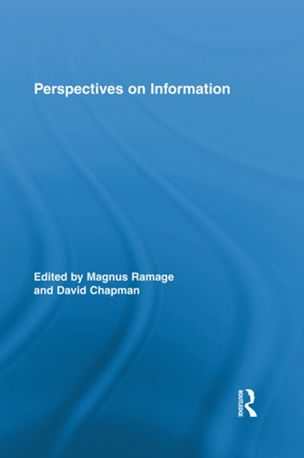 Big bigCover of Perspectives on Information