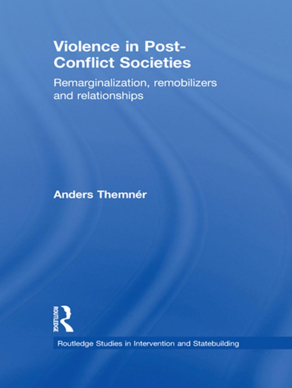 Big bigCover of Violence in Post-Conflict Societies