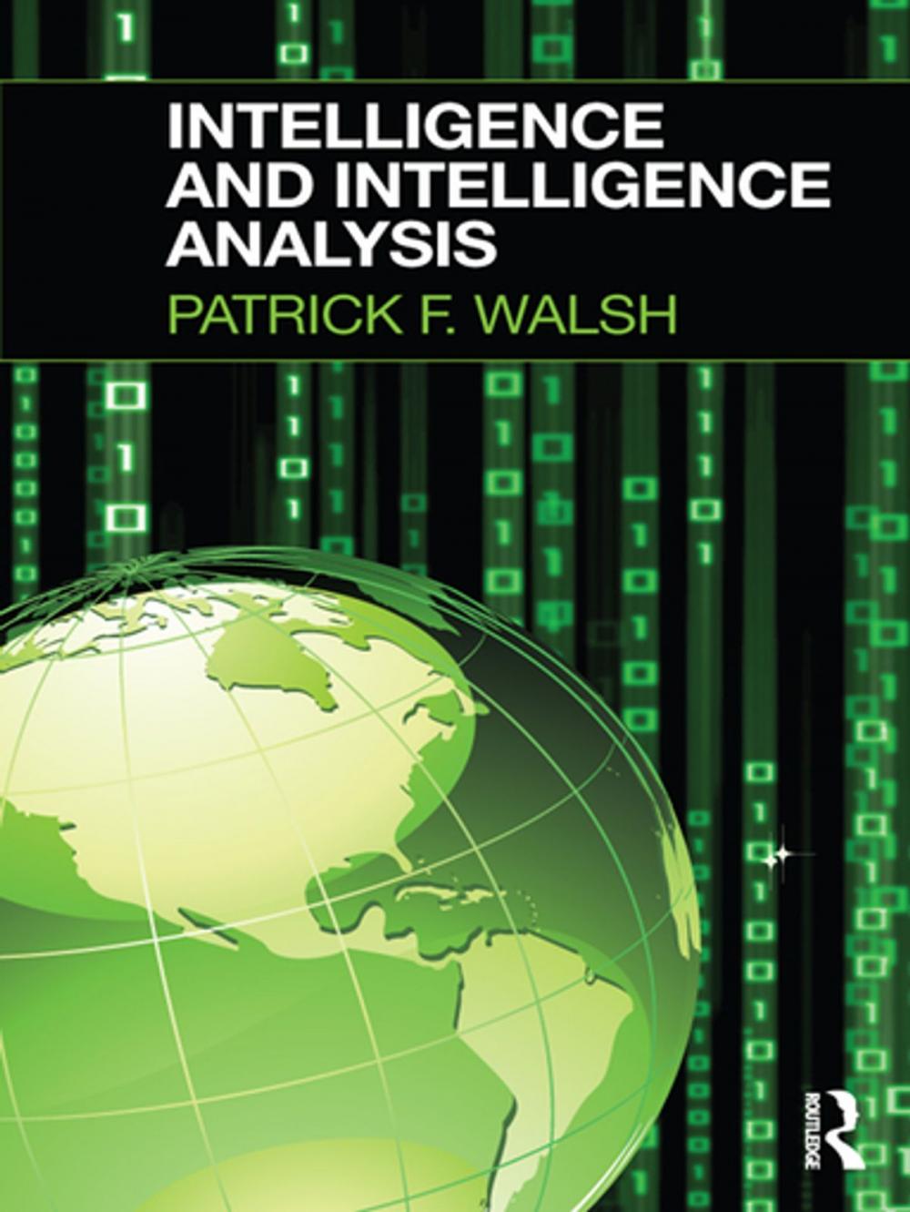 Big bigCover of Intelligence and Intelligence Analysis