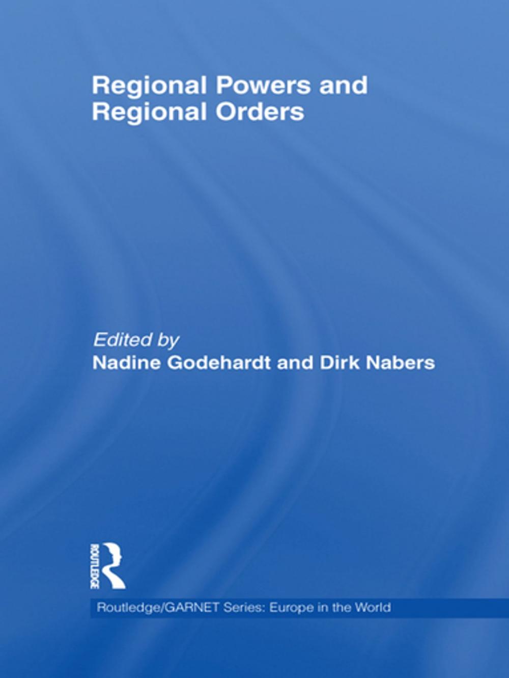 Big bigCover of Regional Powers and Regional Orders