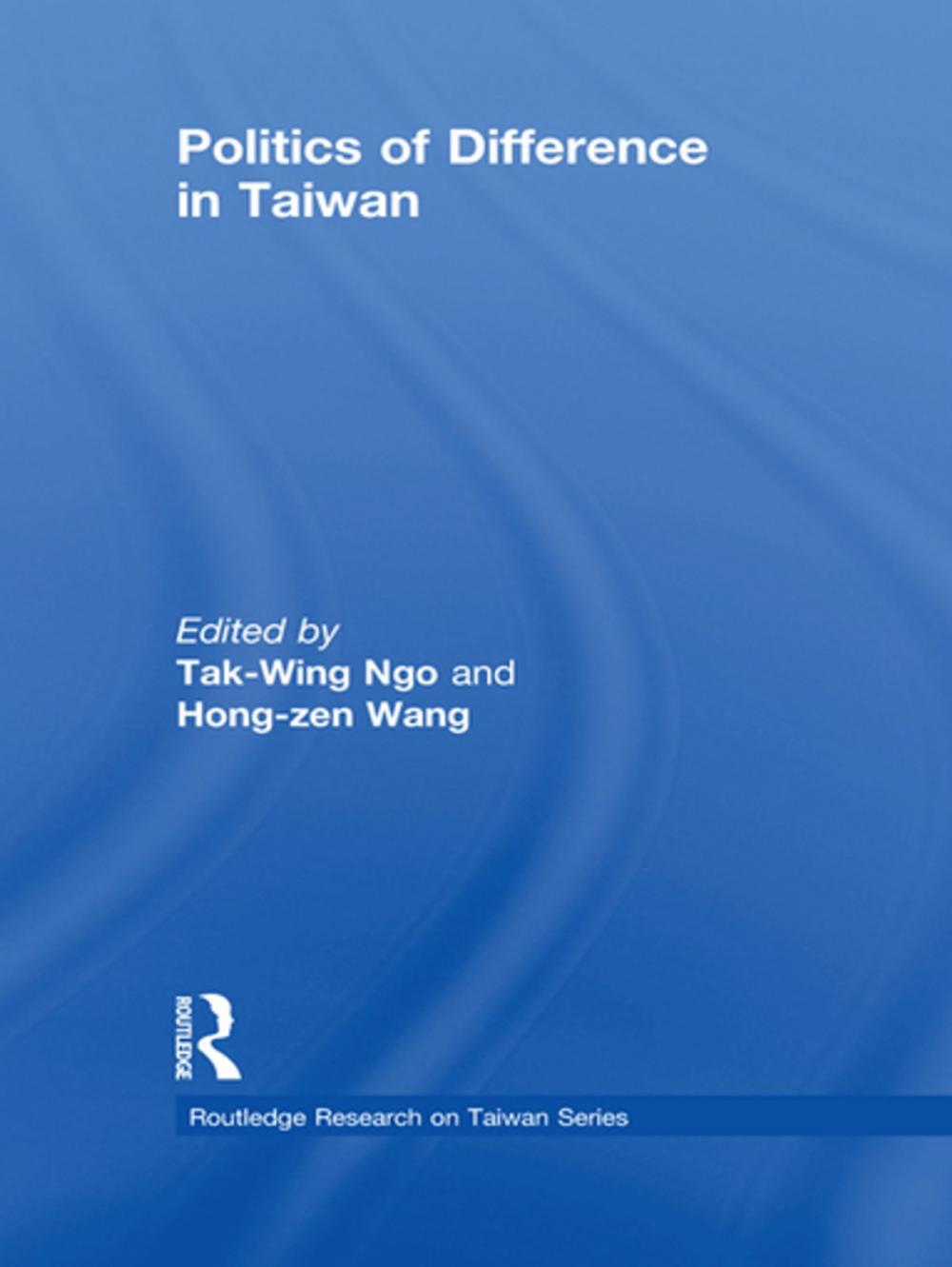 Big bigCover of Politics of Difference in Taiwan