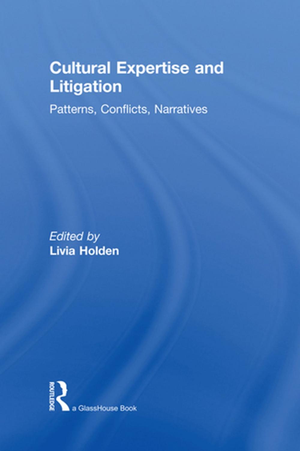 Big bigCover of Cultural Expertise and Litigation