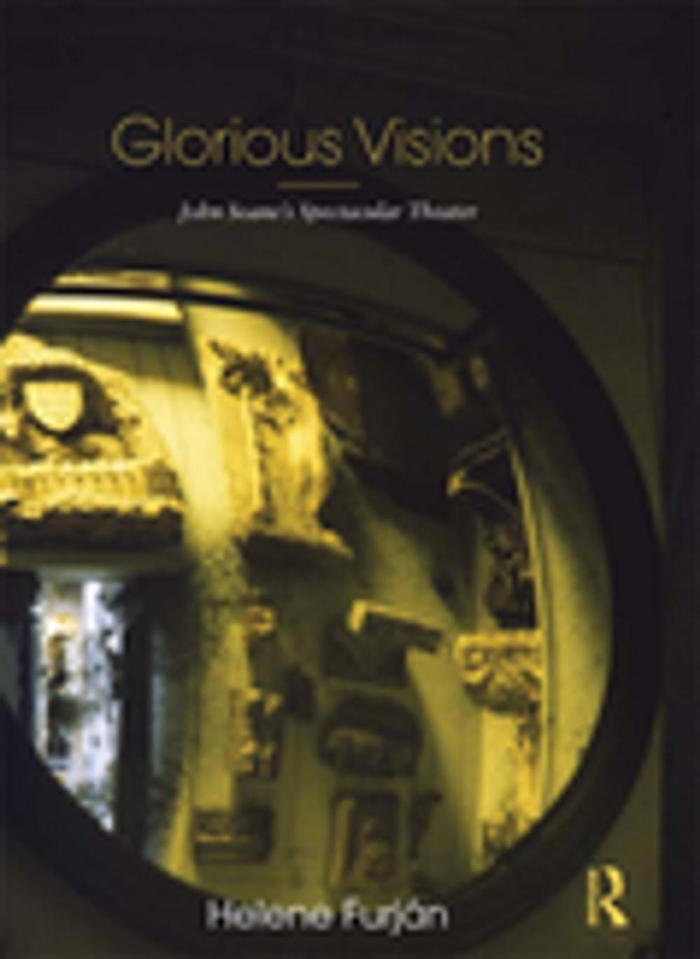 Big bigCover of Glorious Visions