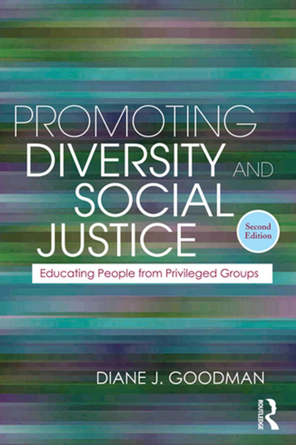 Big bigCover of Promoting Diversity and Social Justice