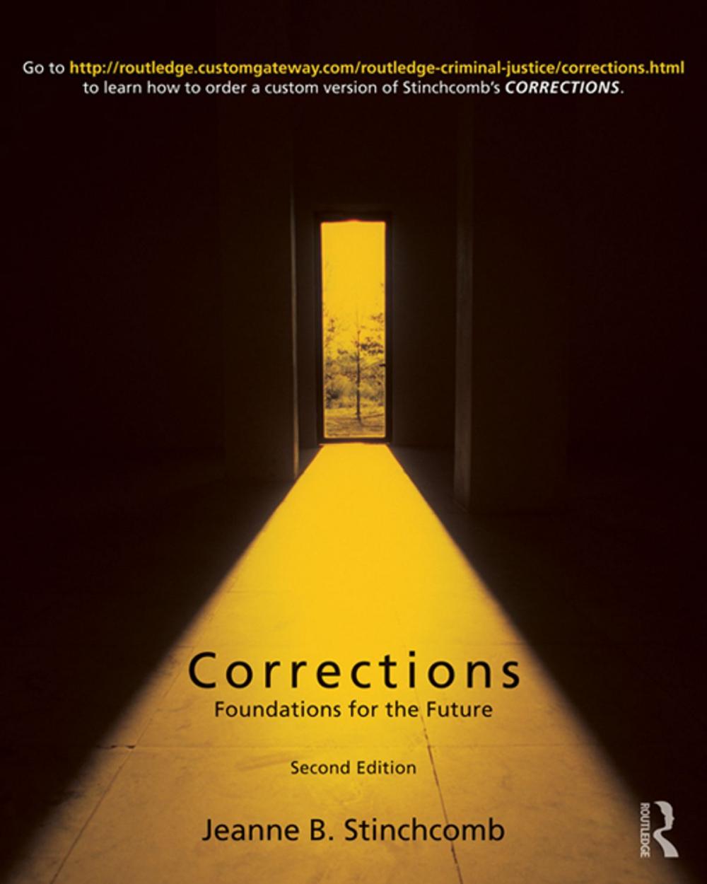 Big bigCover of Corrections