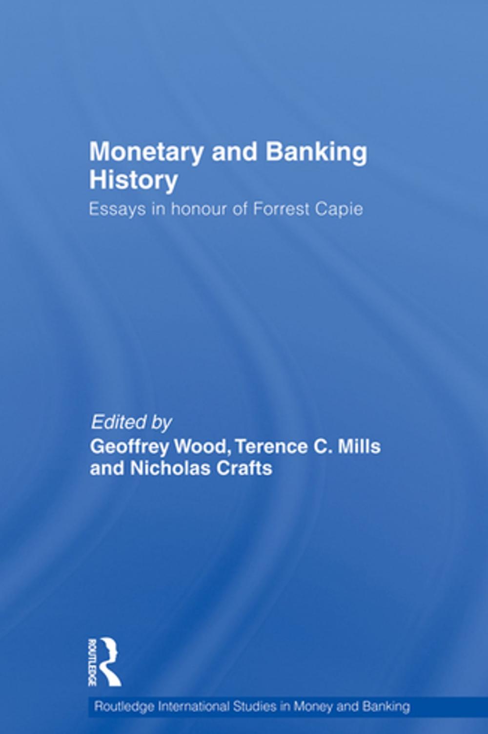 Big bigCover of Monetary and Banking History