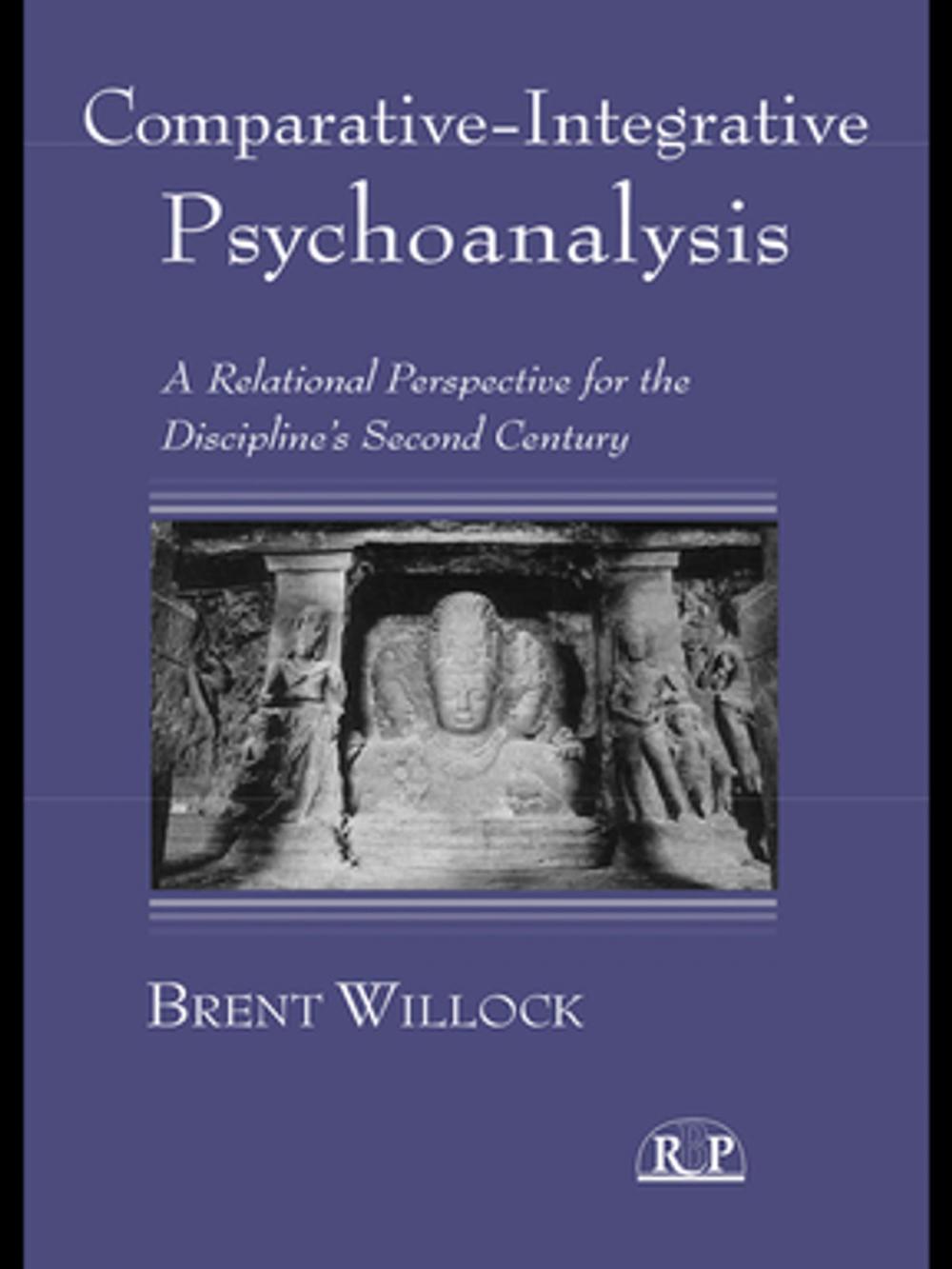 Big bigCover of Comparative-Integrative Psychoanalysis