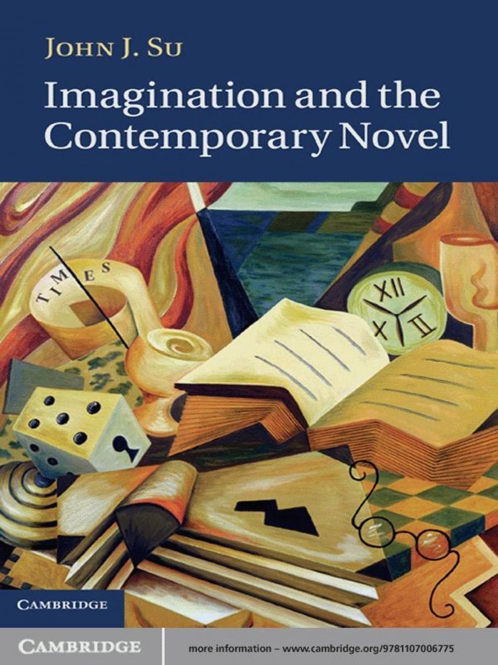 Big bigCover of Imagination and the Contemporary Novel