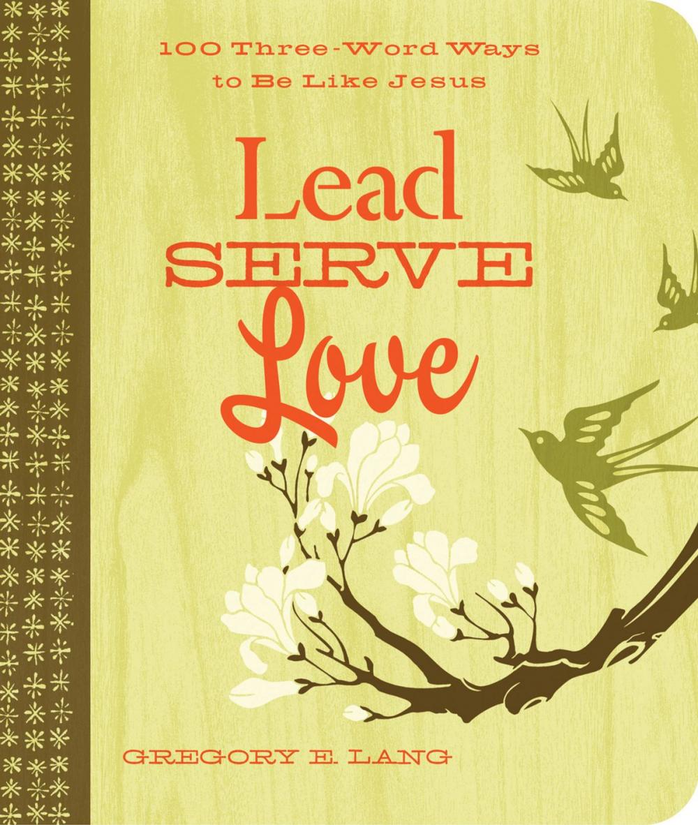 Big bigCover of Lead. Serve. Love.