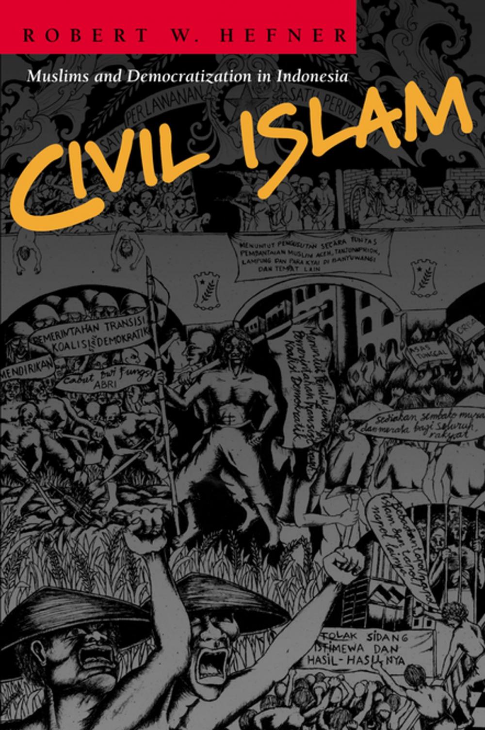 Big bigCover of Civil Islam