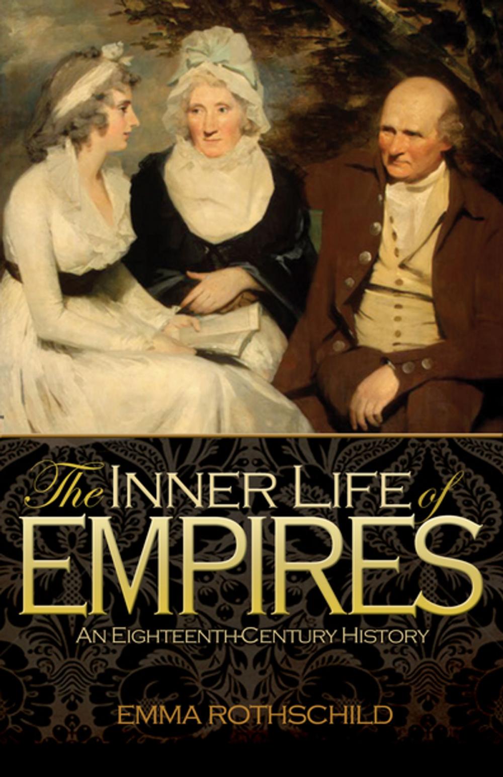 Big bigCover of The Inner Life of Empires