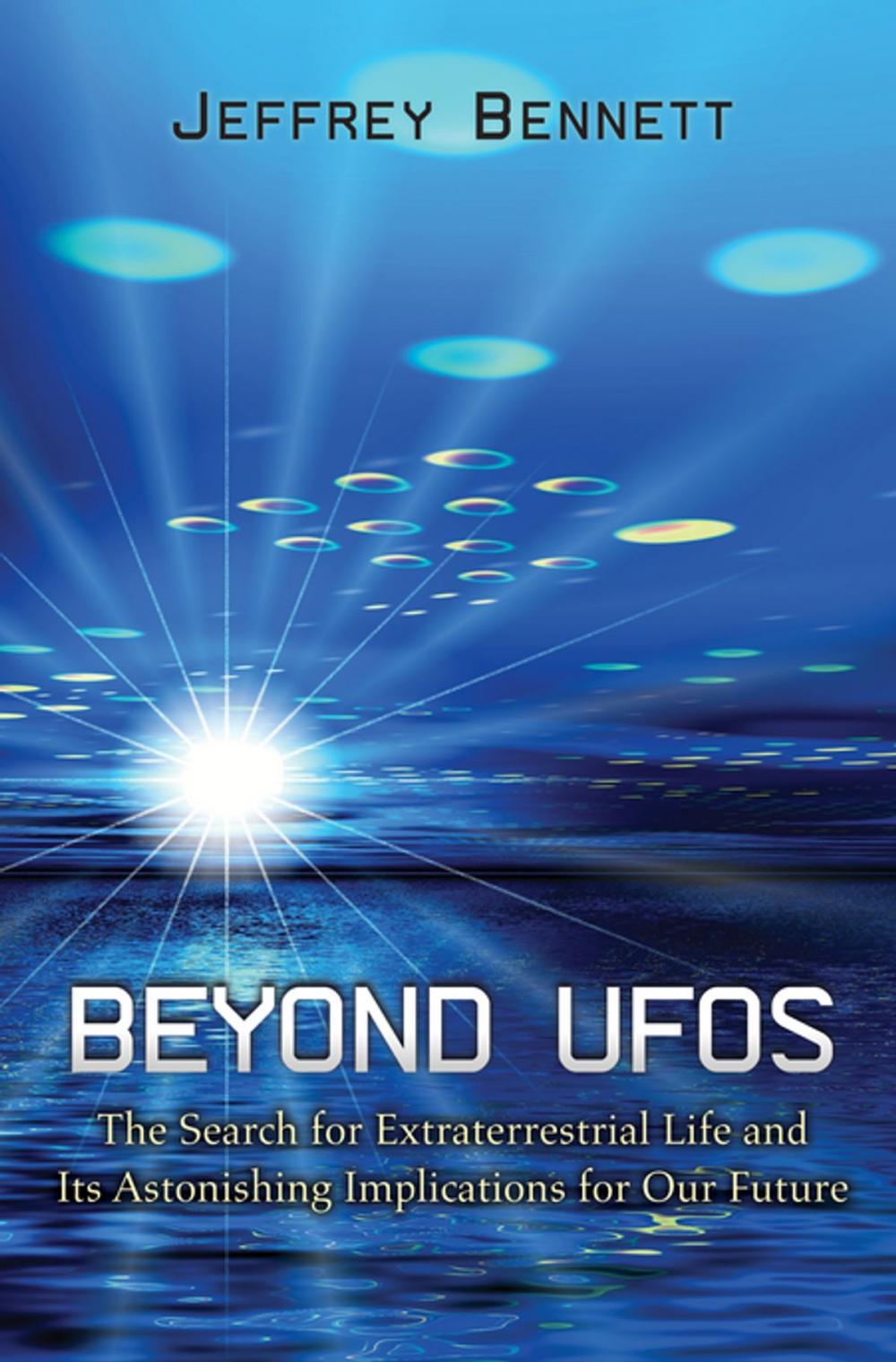 Big bigCover of Beyond UFOs