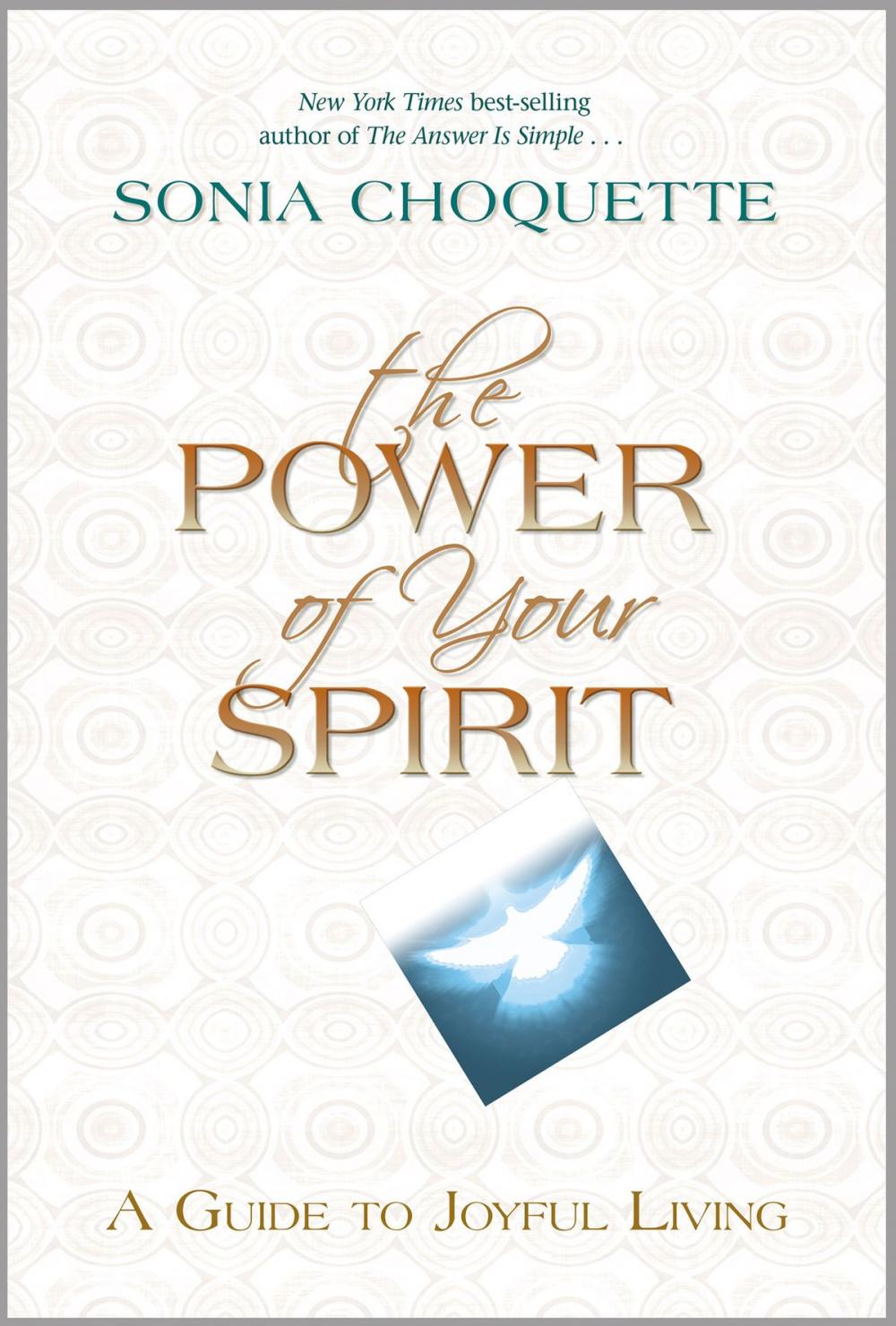 Big bigCover of The Power of Your Spirit