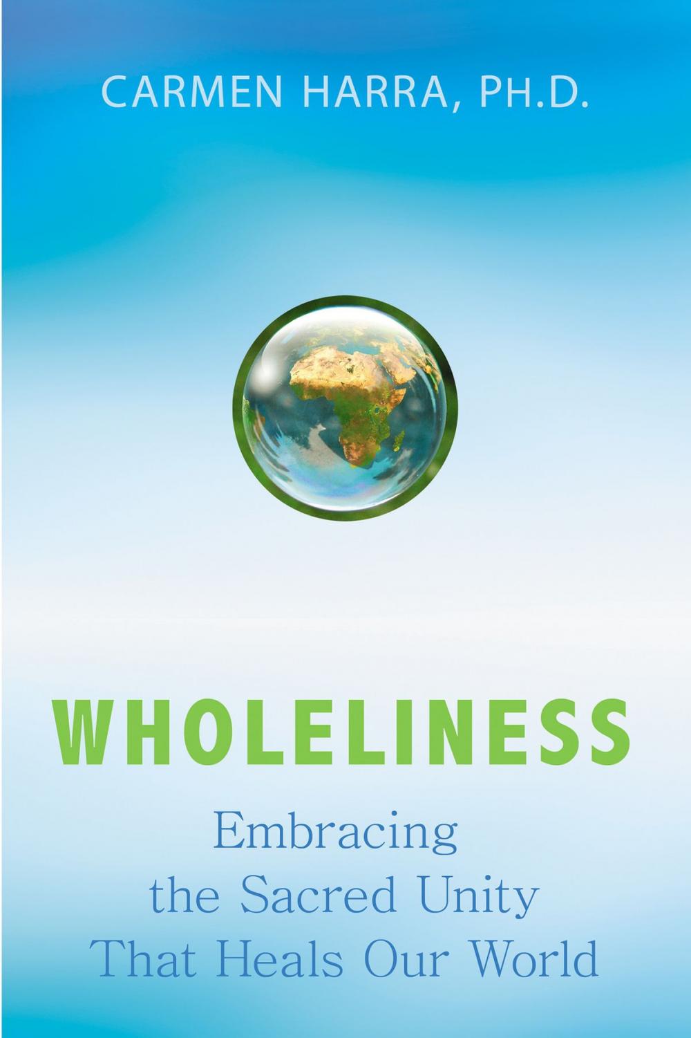 Big bigCover of Wholeliness