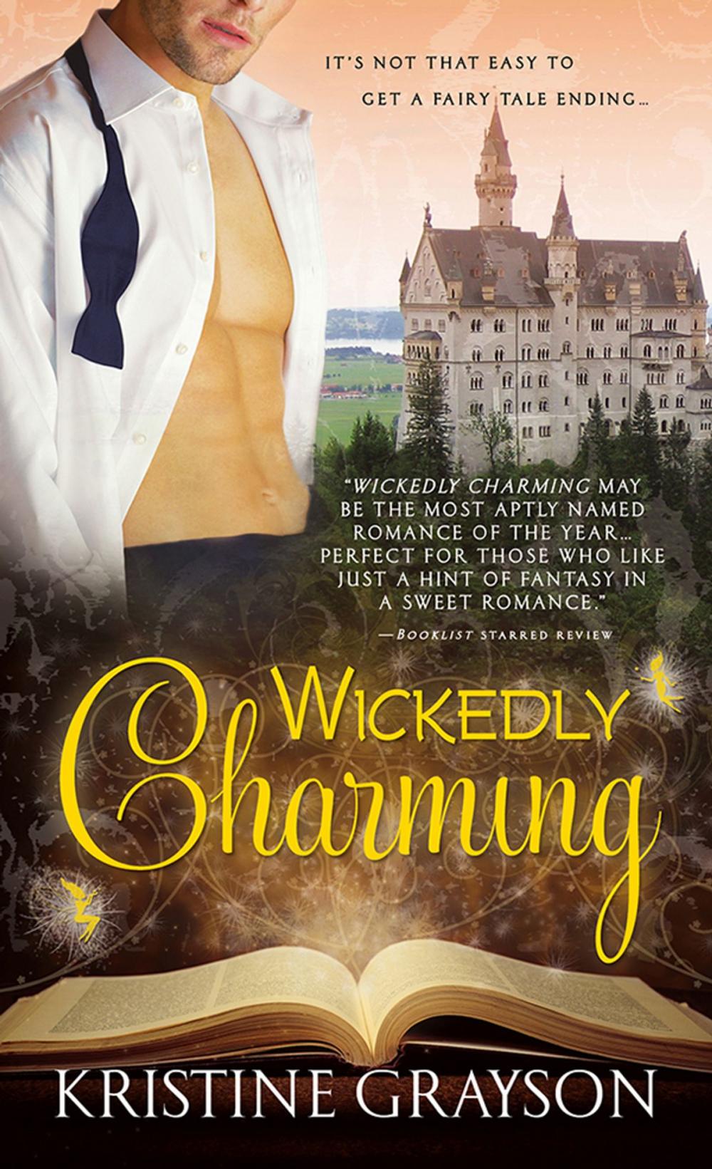 Big bigCover of Wickedly Charming