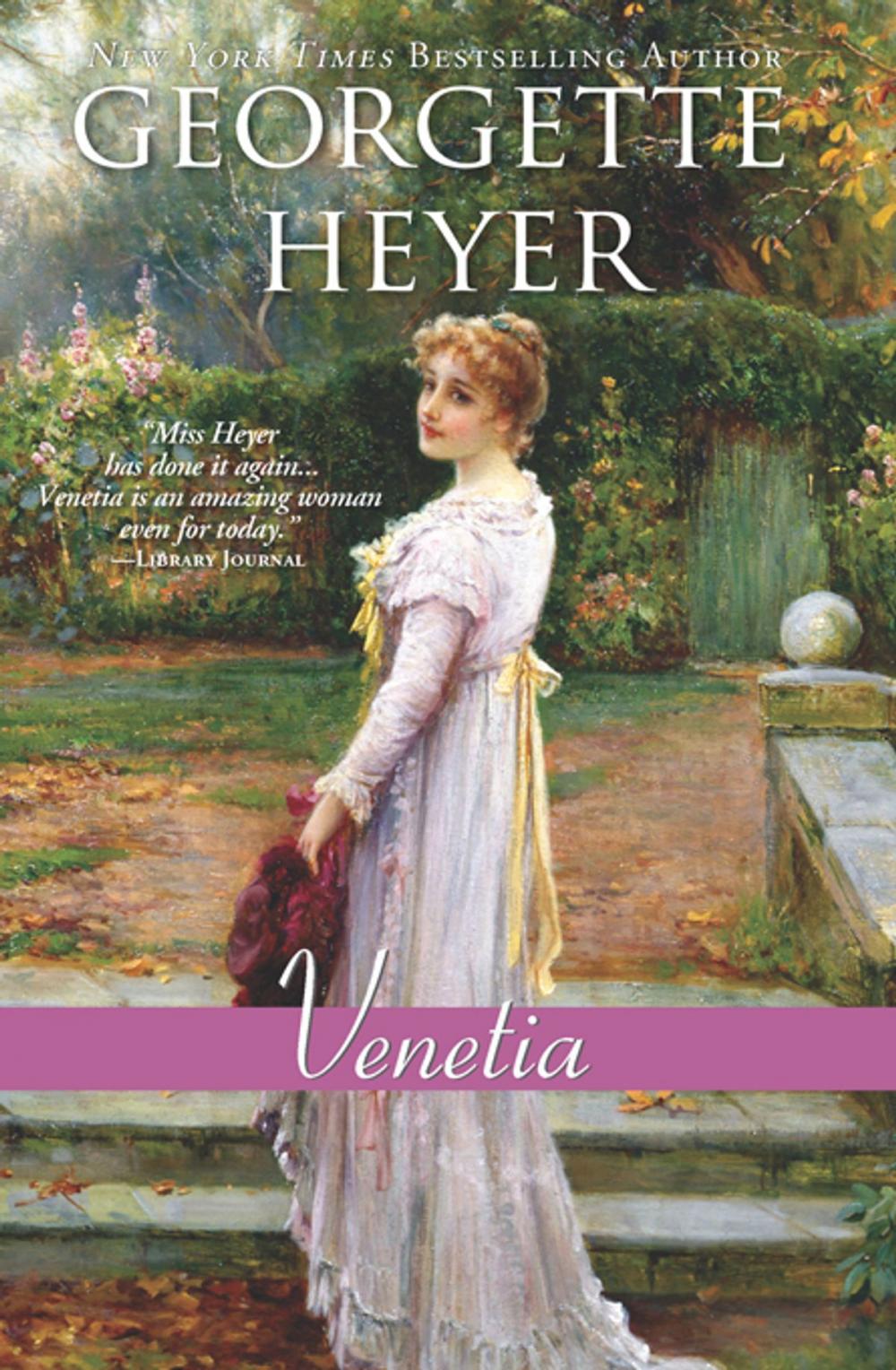 Big bigCover of Venetia