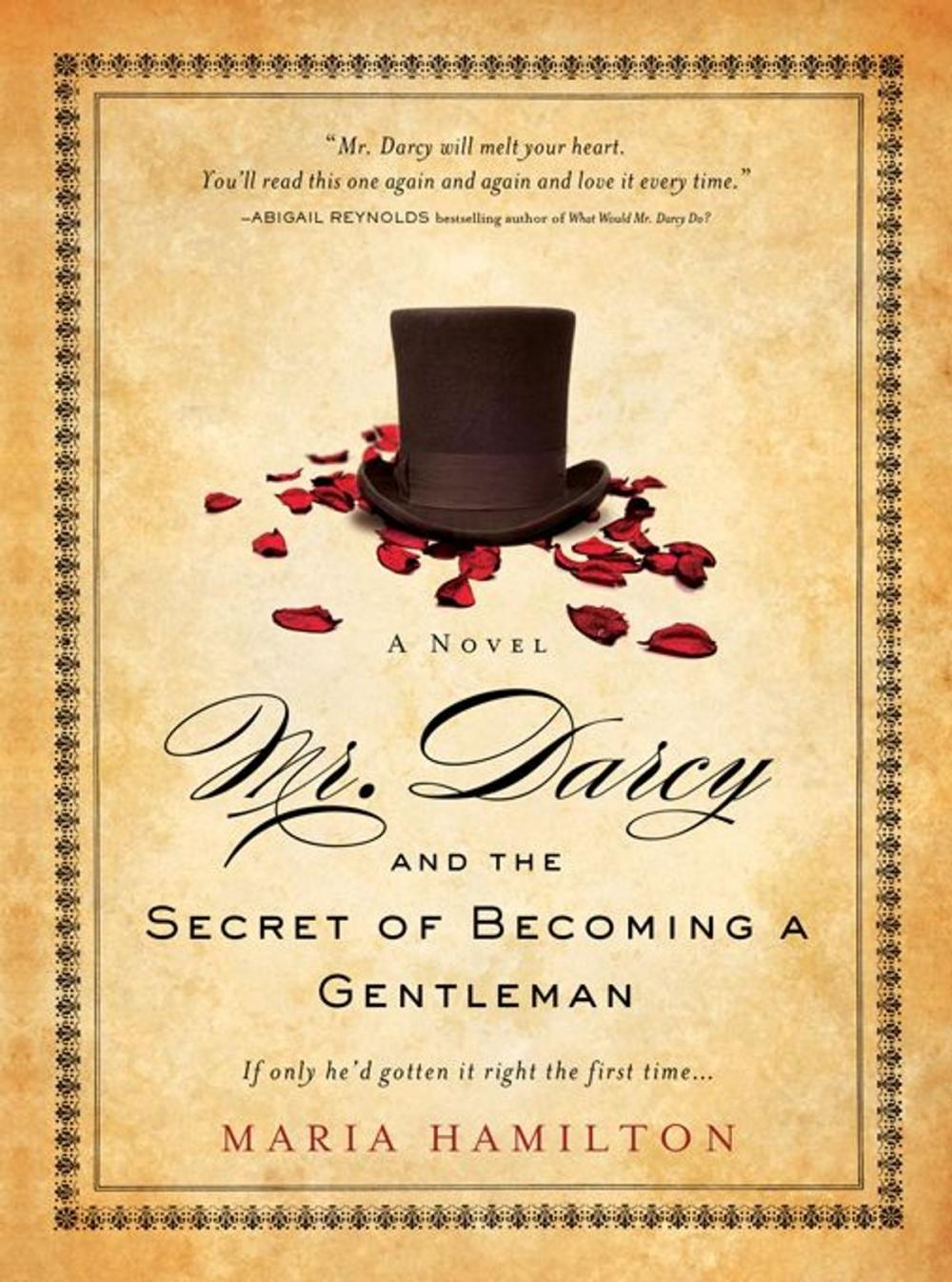 Big bigCover of Mr. Darcy and the Secret of Becoming a Gentleman