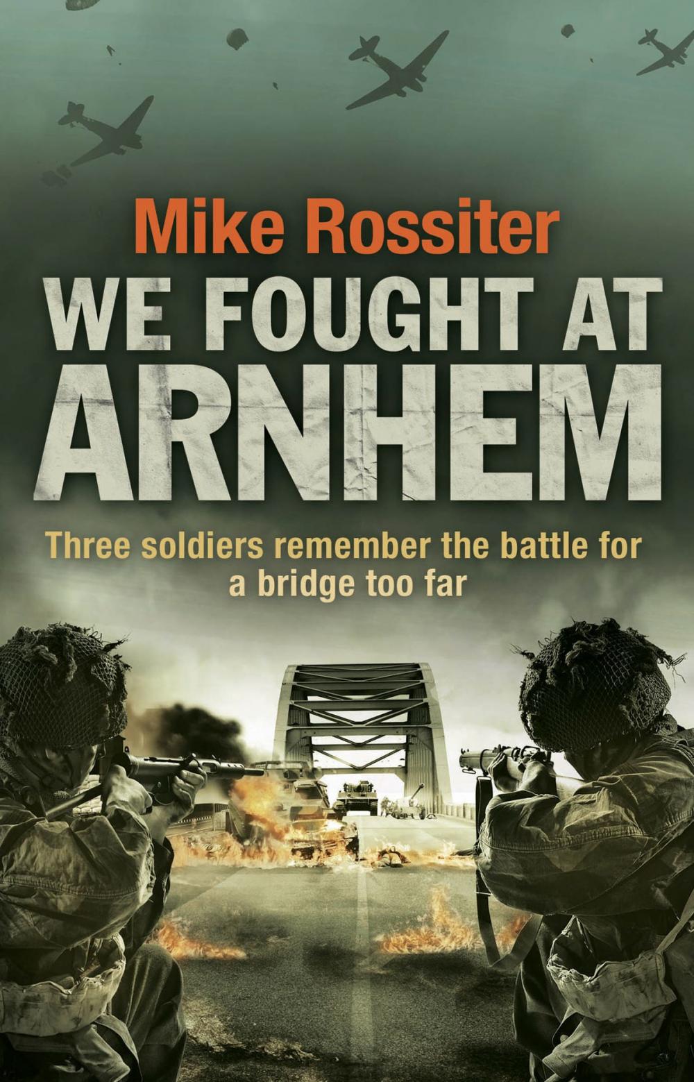 Big bigCover of We Fought at Arnhem