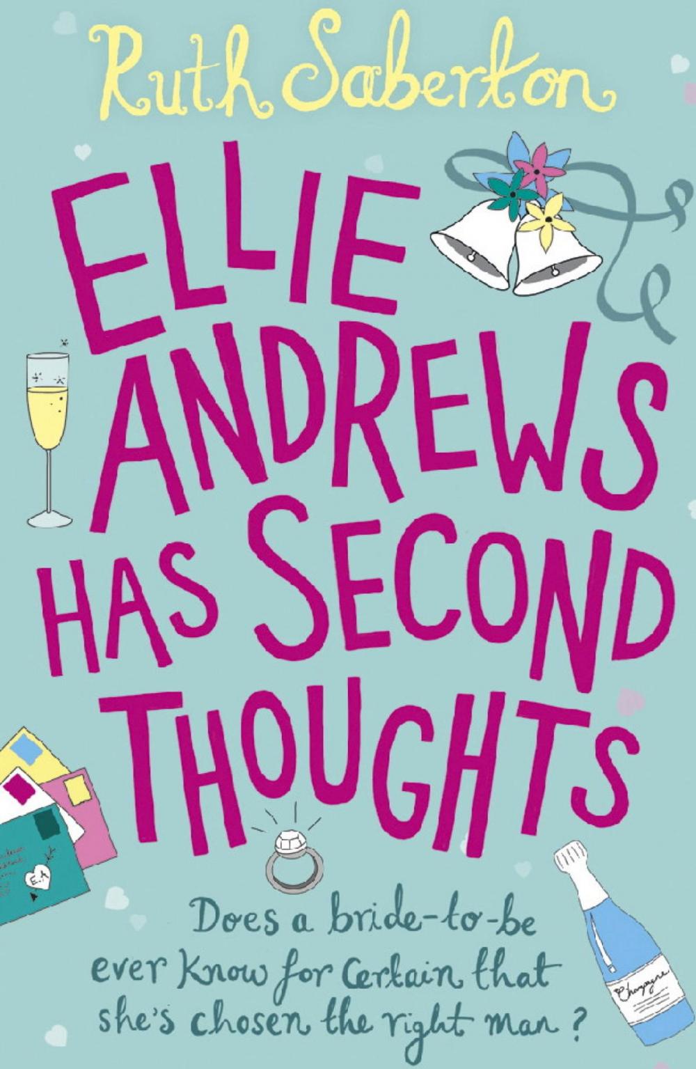 Big bigCover of Ellie Andrews Has Second Thoughts