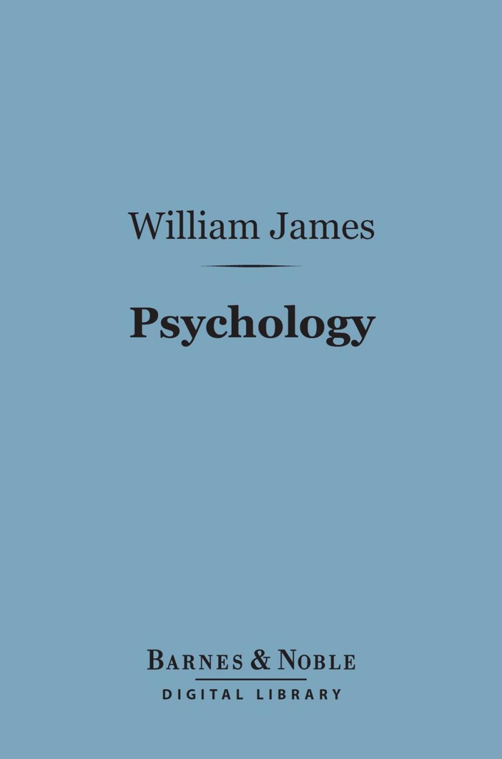 Big bigCover of Psychology (Barnes & Noble Digital Library)