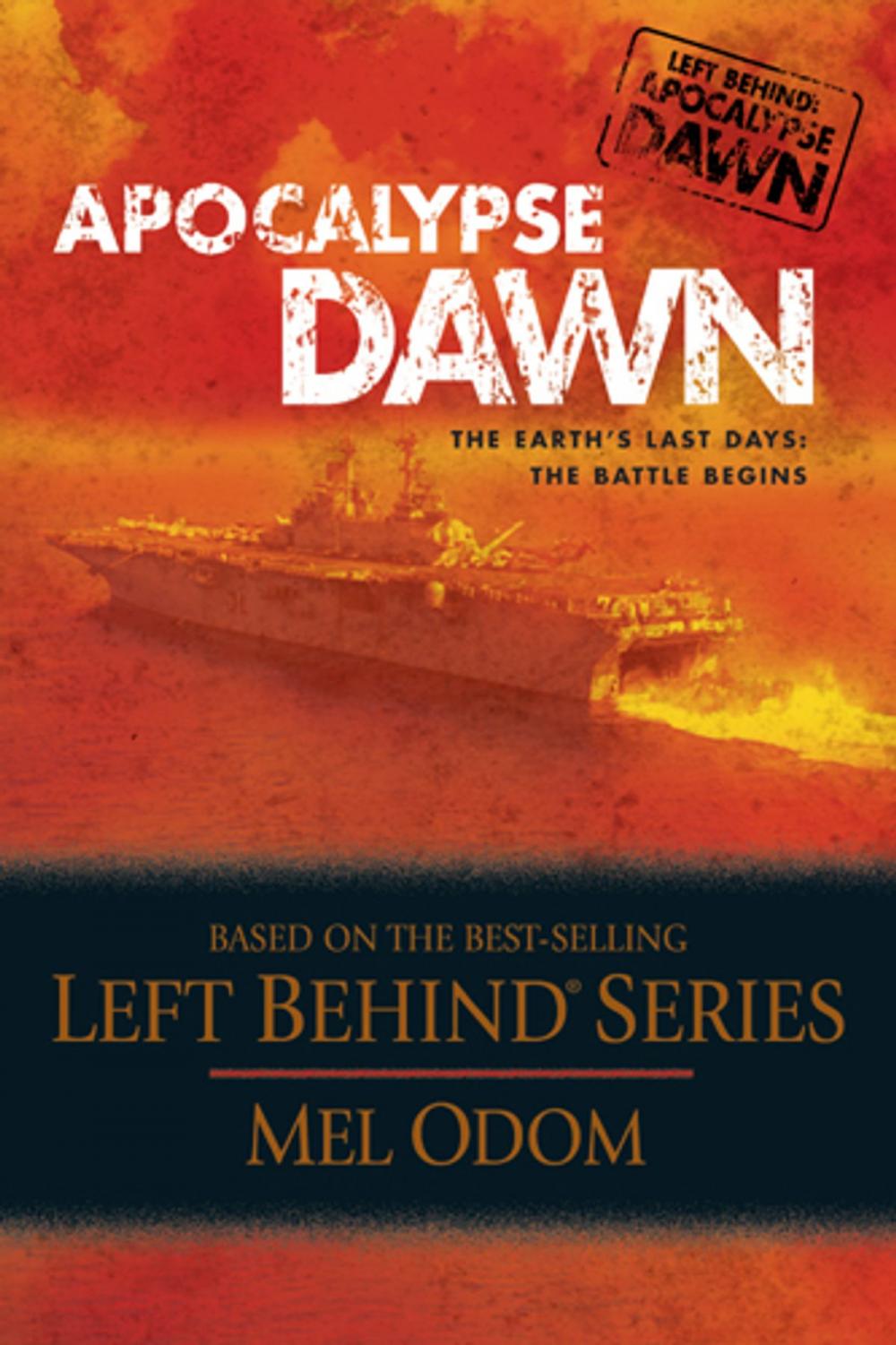 Big bigCover of Apocalypse Dawn