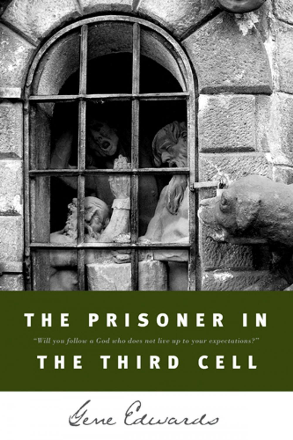 Big bigCover of The Prisoner in the Third Cell