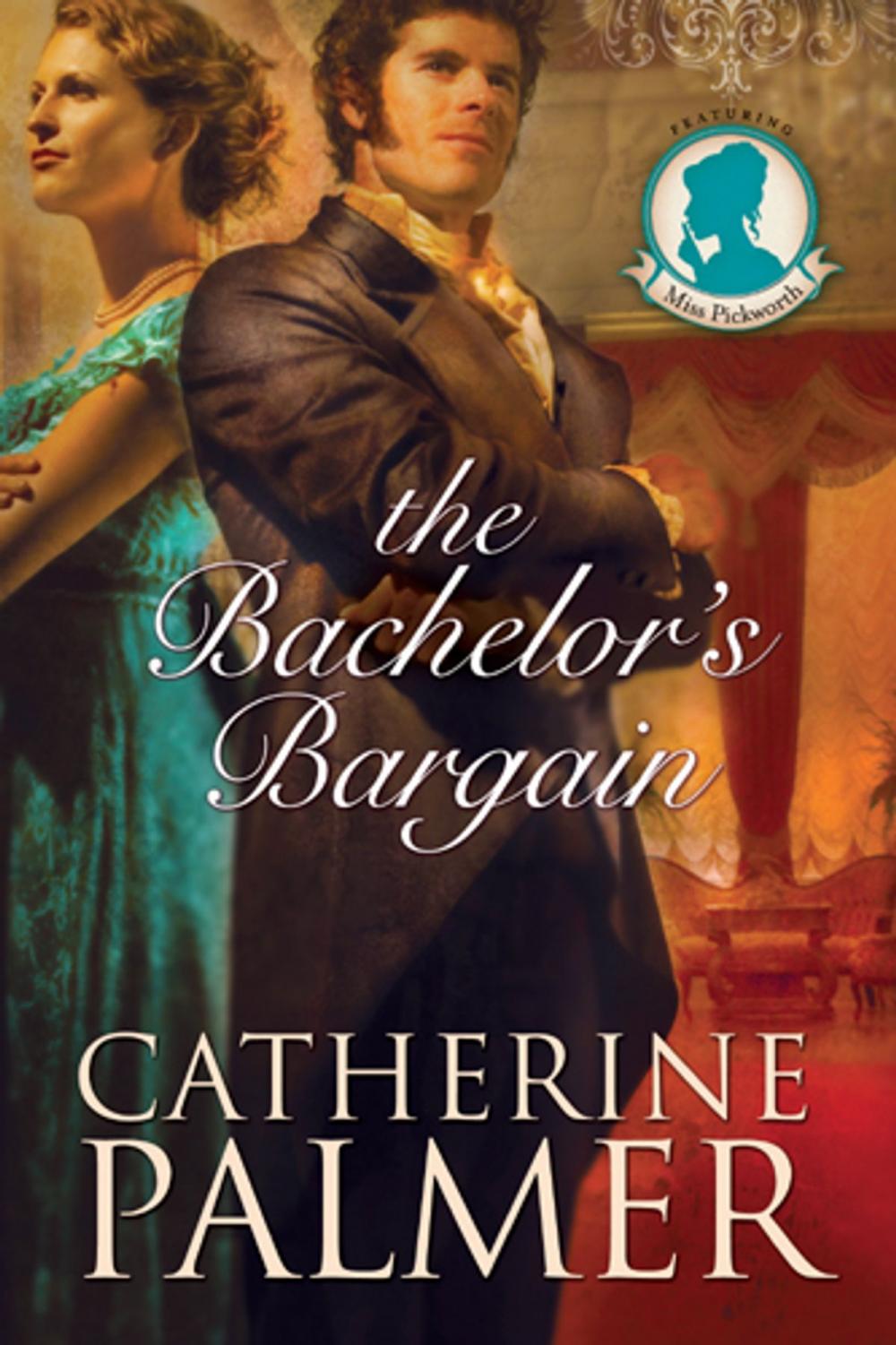 Big bigCover of The Bachelor's Bargain