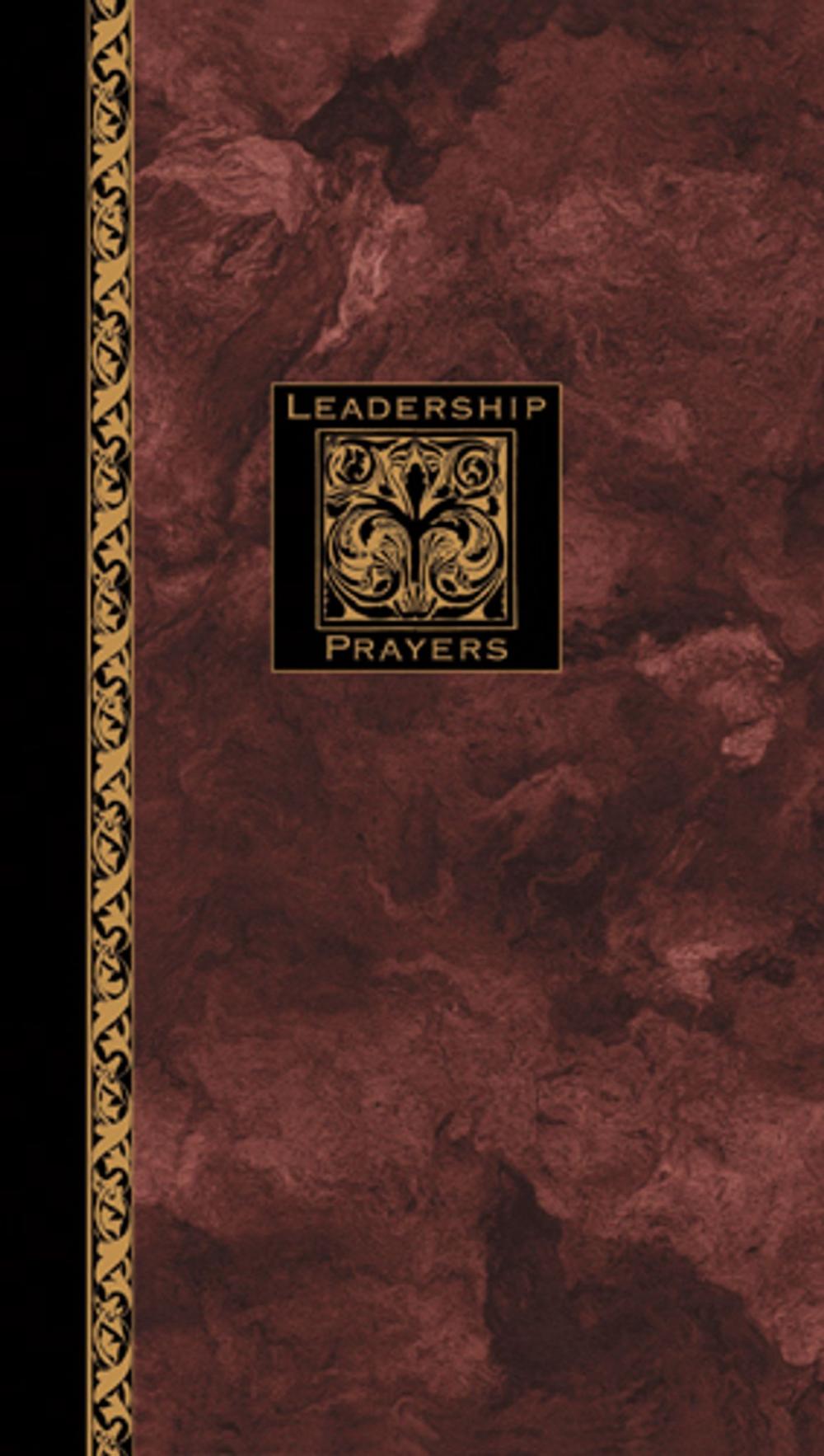 Big bigCover of Leadership Prayers