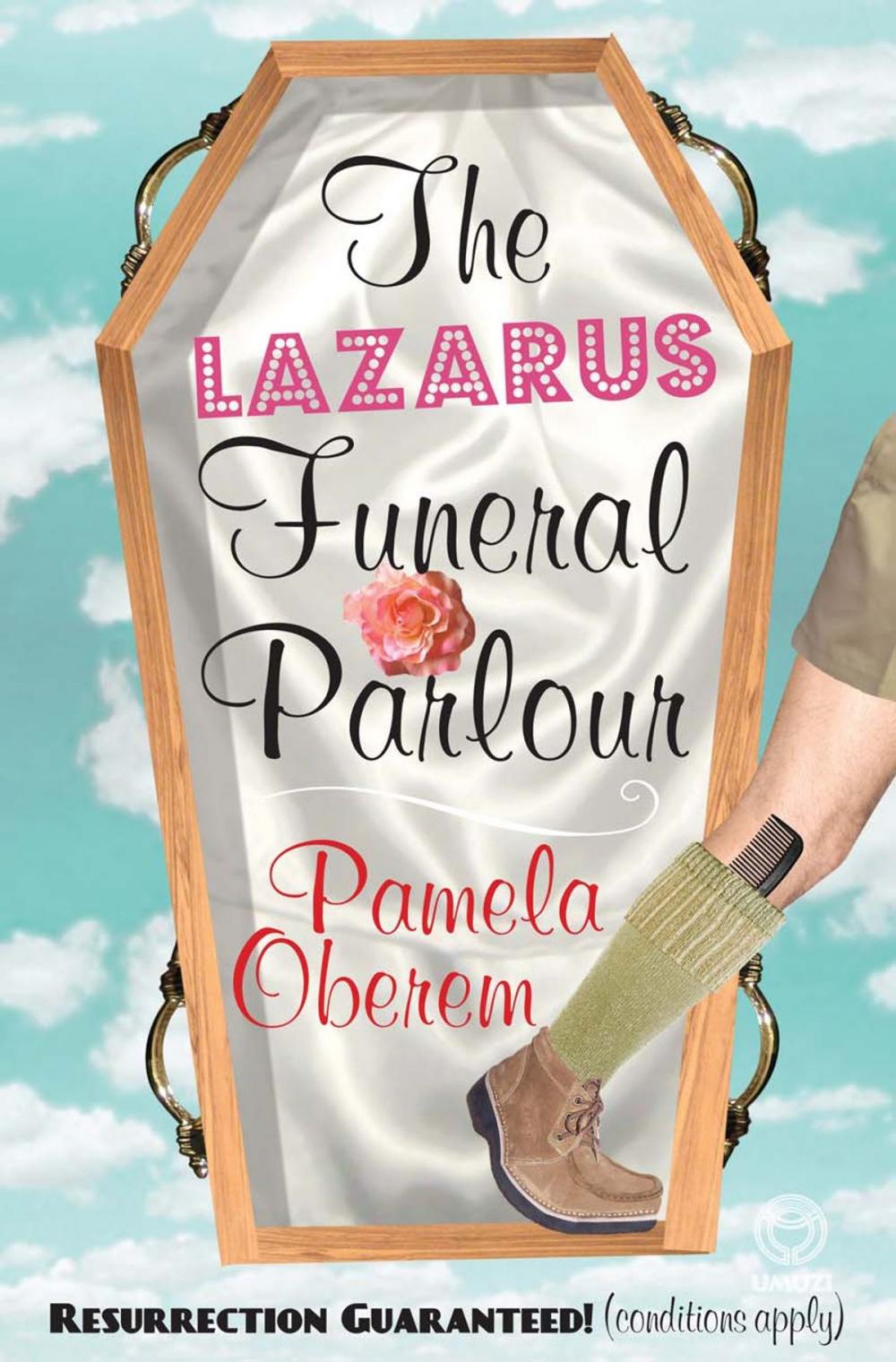 Big bigCover of The Lazarus Funeral Parlour