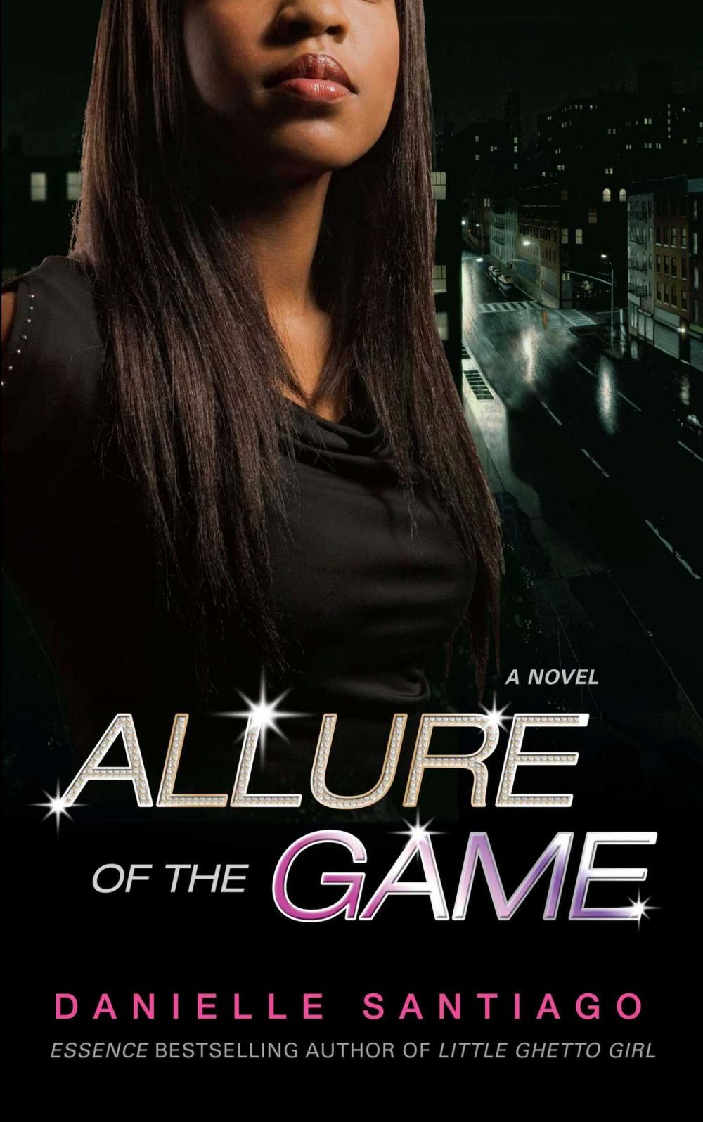 Big bigCover of Allure of the Game