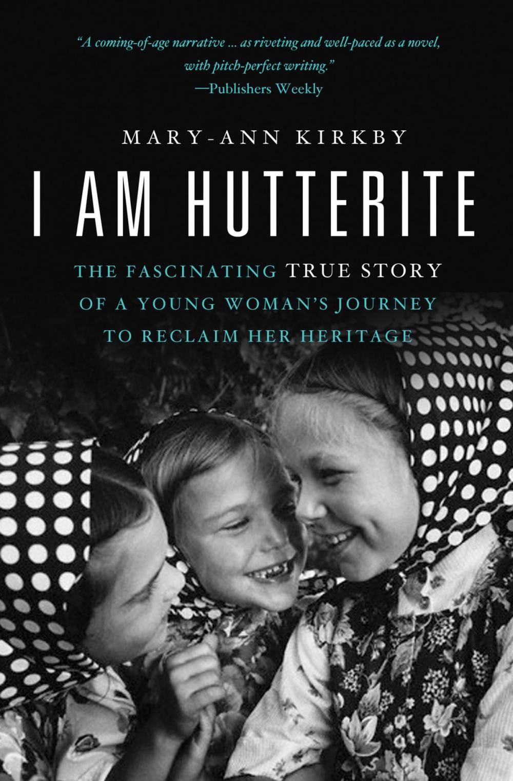 Big bigCover of I Am Hutterite