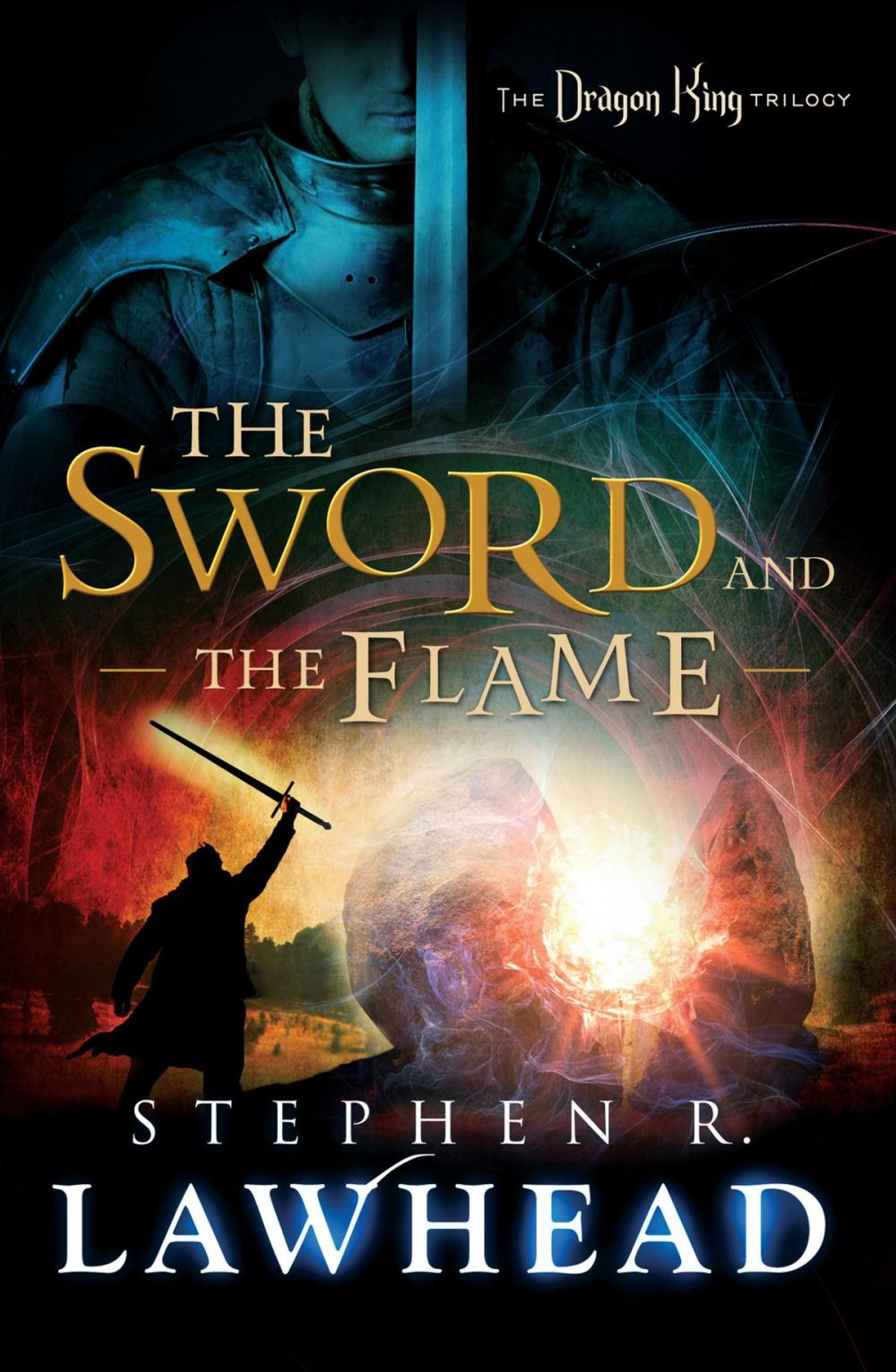 Big bigCover of The Sword and the Flame