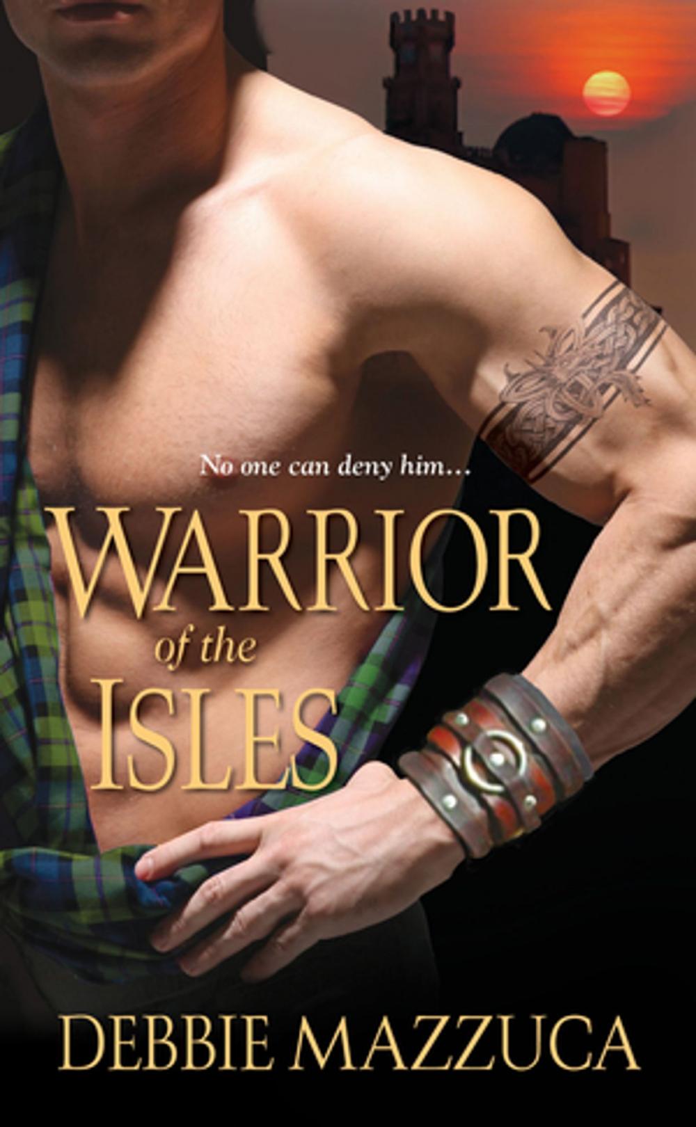 Big bigCover of Warrior of the Isles