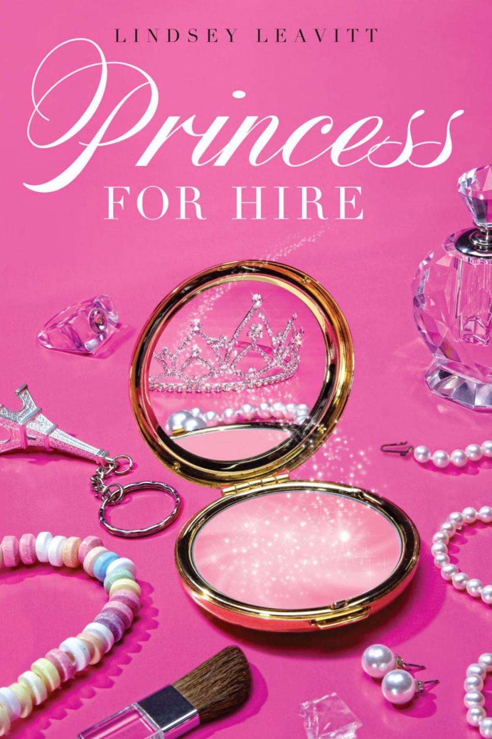 Big bigCover of Princess for Hire