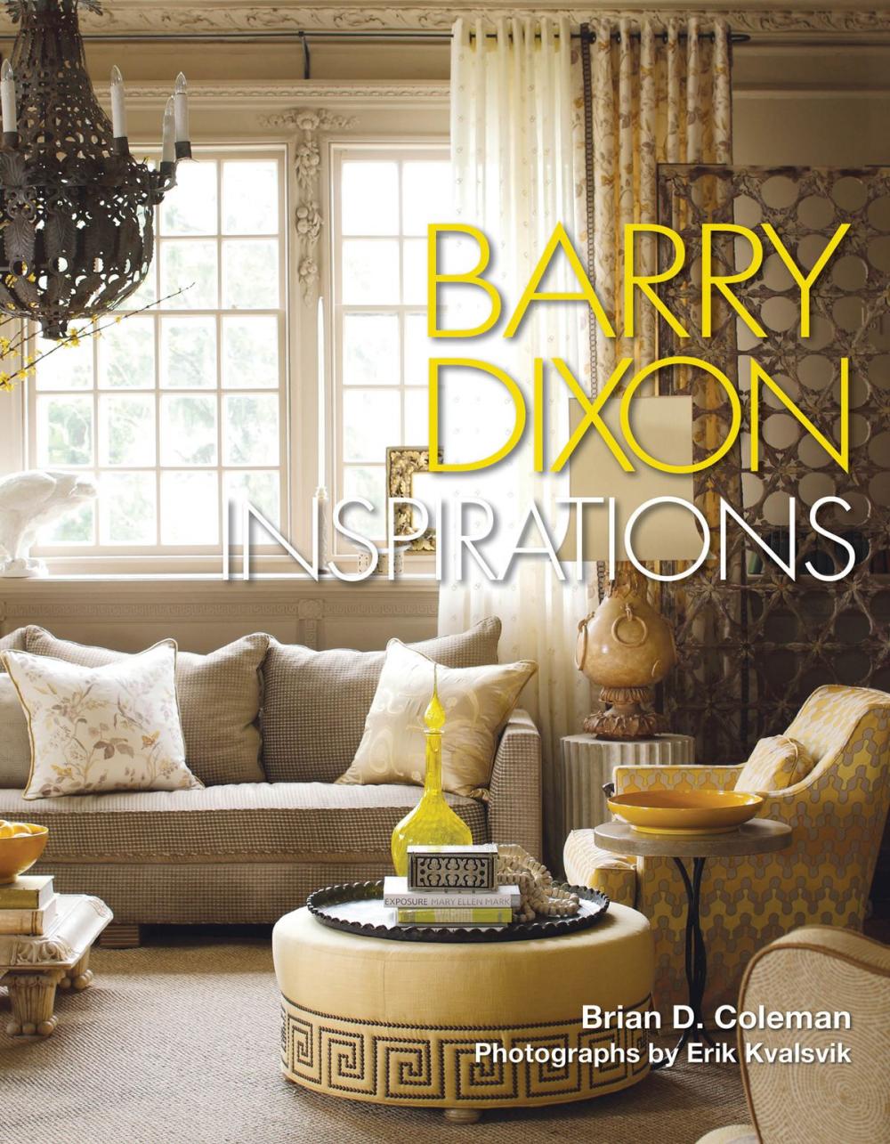 Big bigCover of Barry Dixon Inspirations