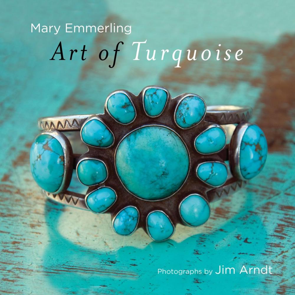 Big bigCover of Art of Turquoise