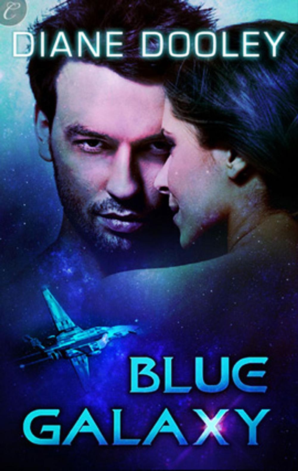 Big bigCover of Blue Galaxy