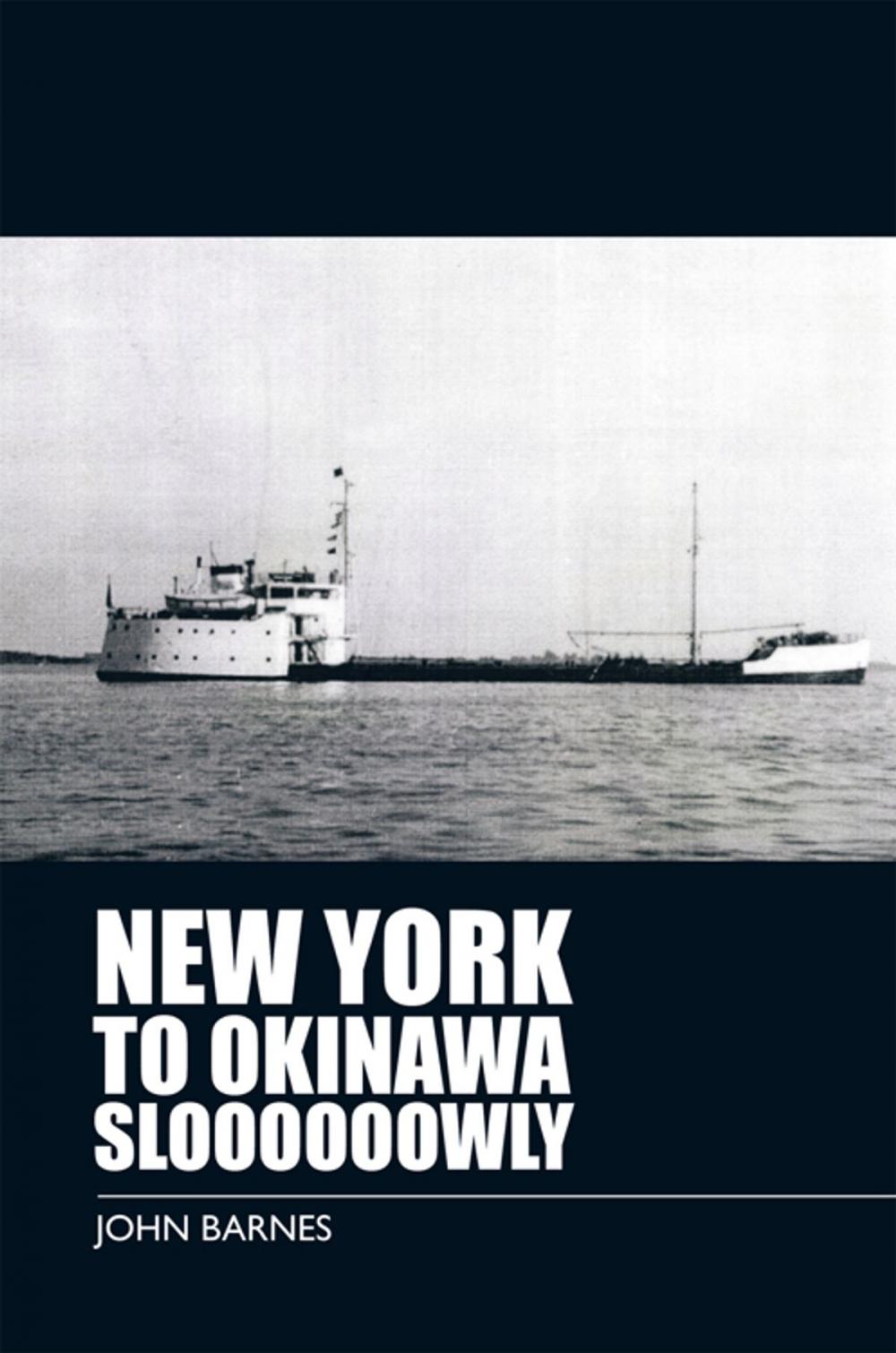 Big bigCover of New York to Okinawa Sloooooowly