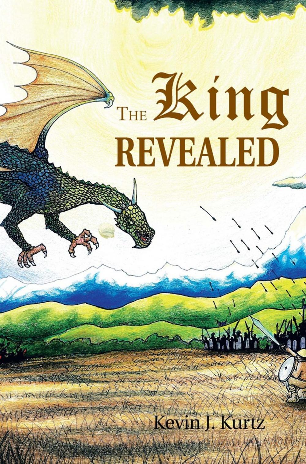 Big bigCover of The King Revealed